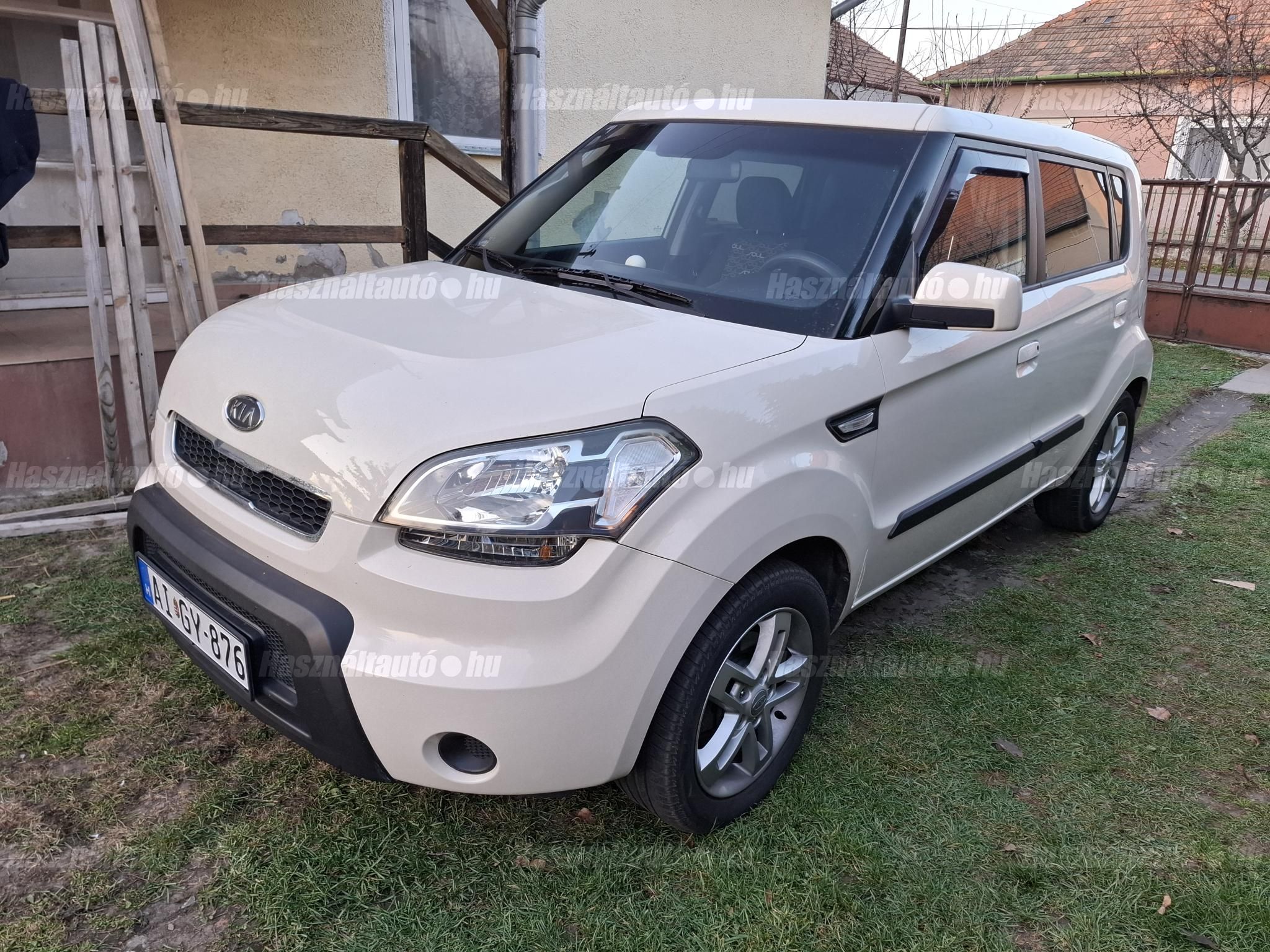 KIA SOUL 2011/4 - 1