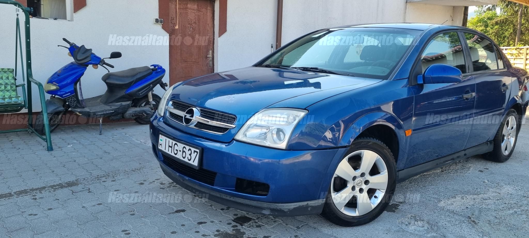 OPEL VECTRA C 2004/10 - 1