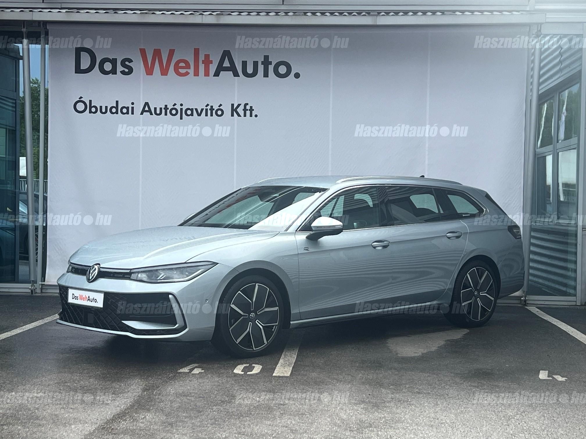 VOLKSWAGEN PASSAT 2026/7 - 1