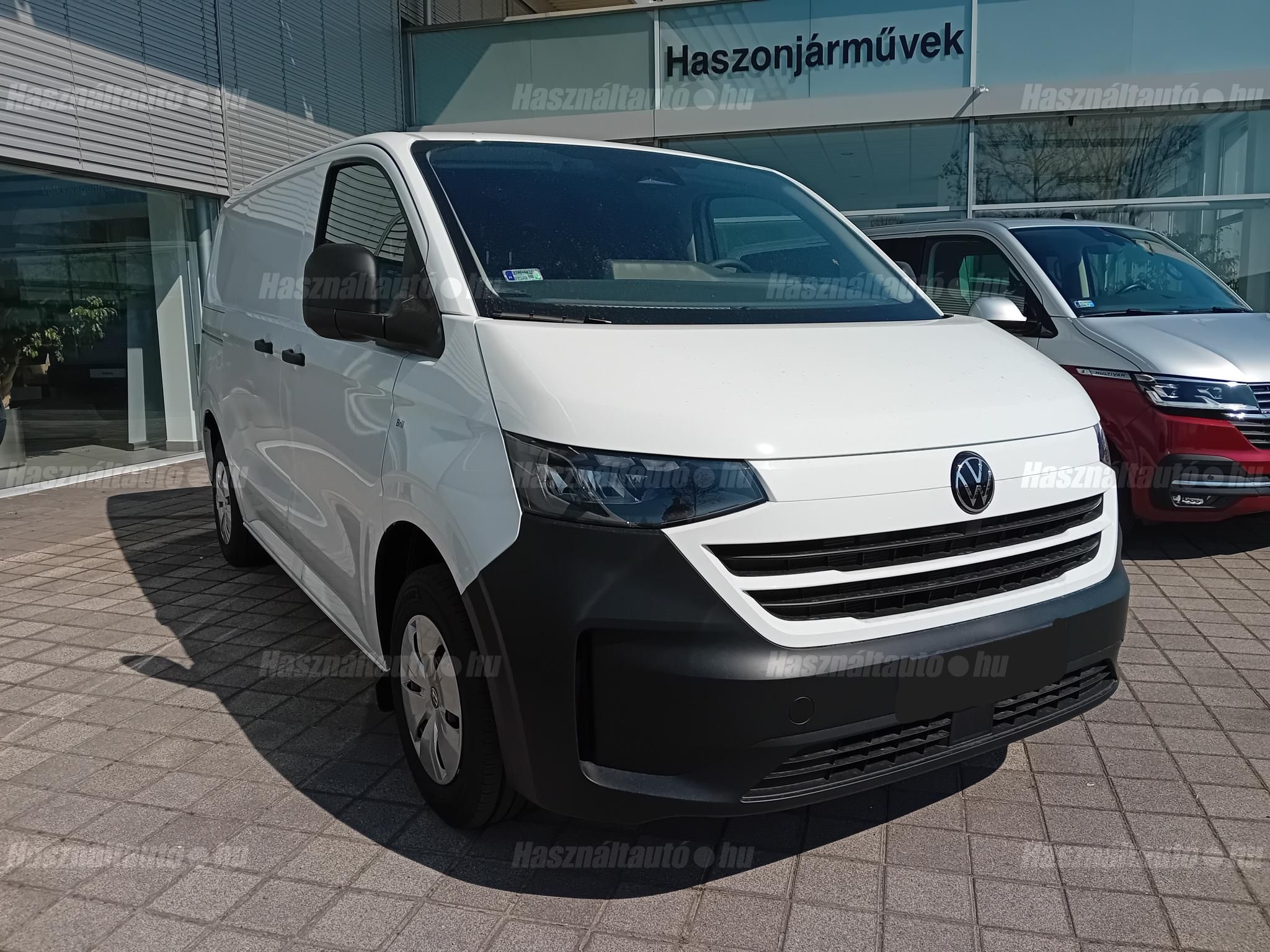 VOLKSWAGEN TRANSPORTER 2026 - 1
