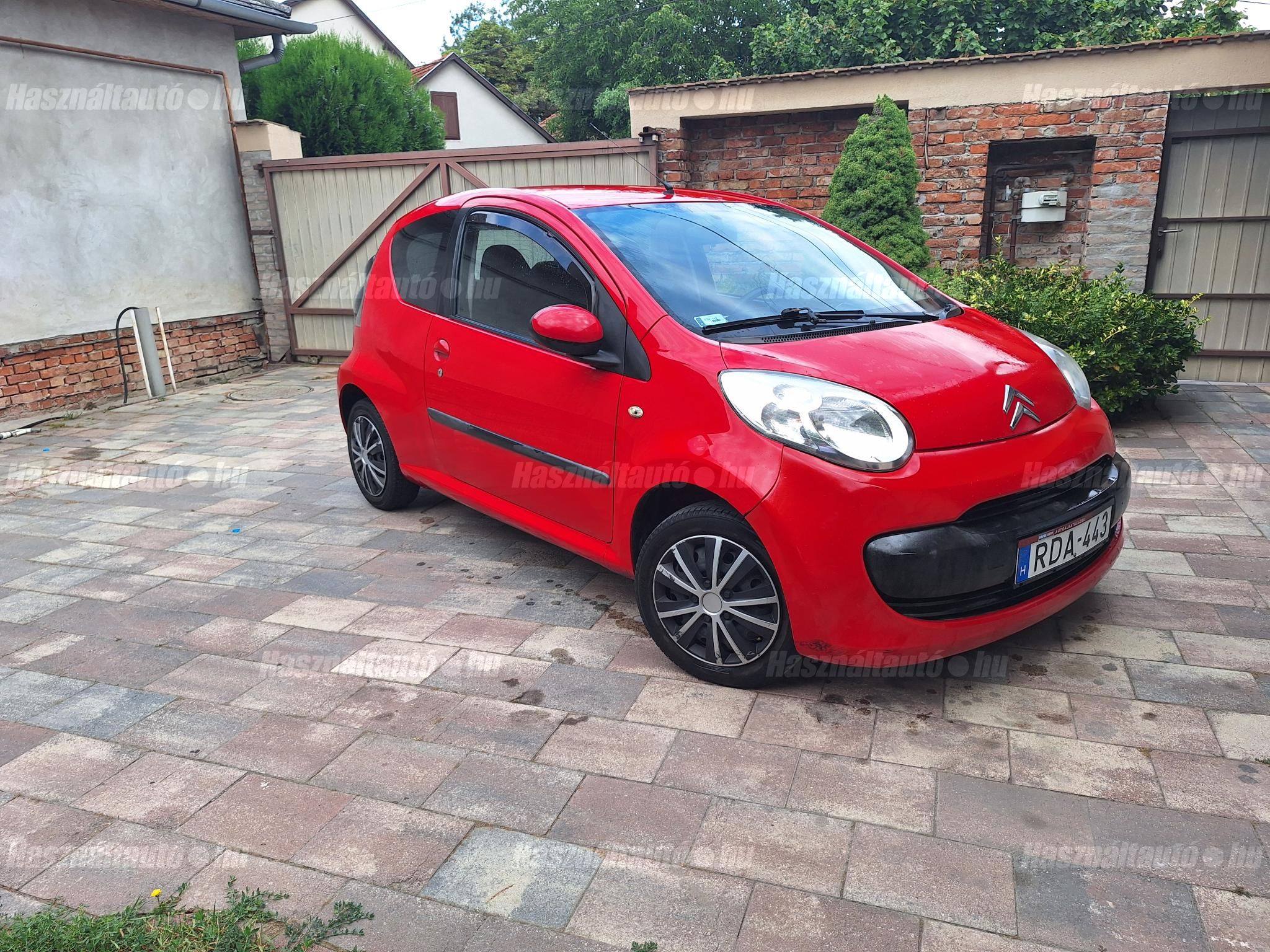 CITROEN C1 2007/9 - 1