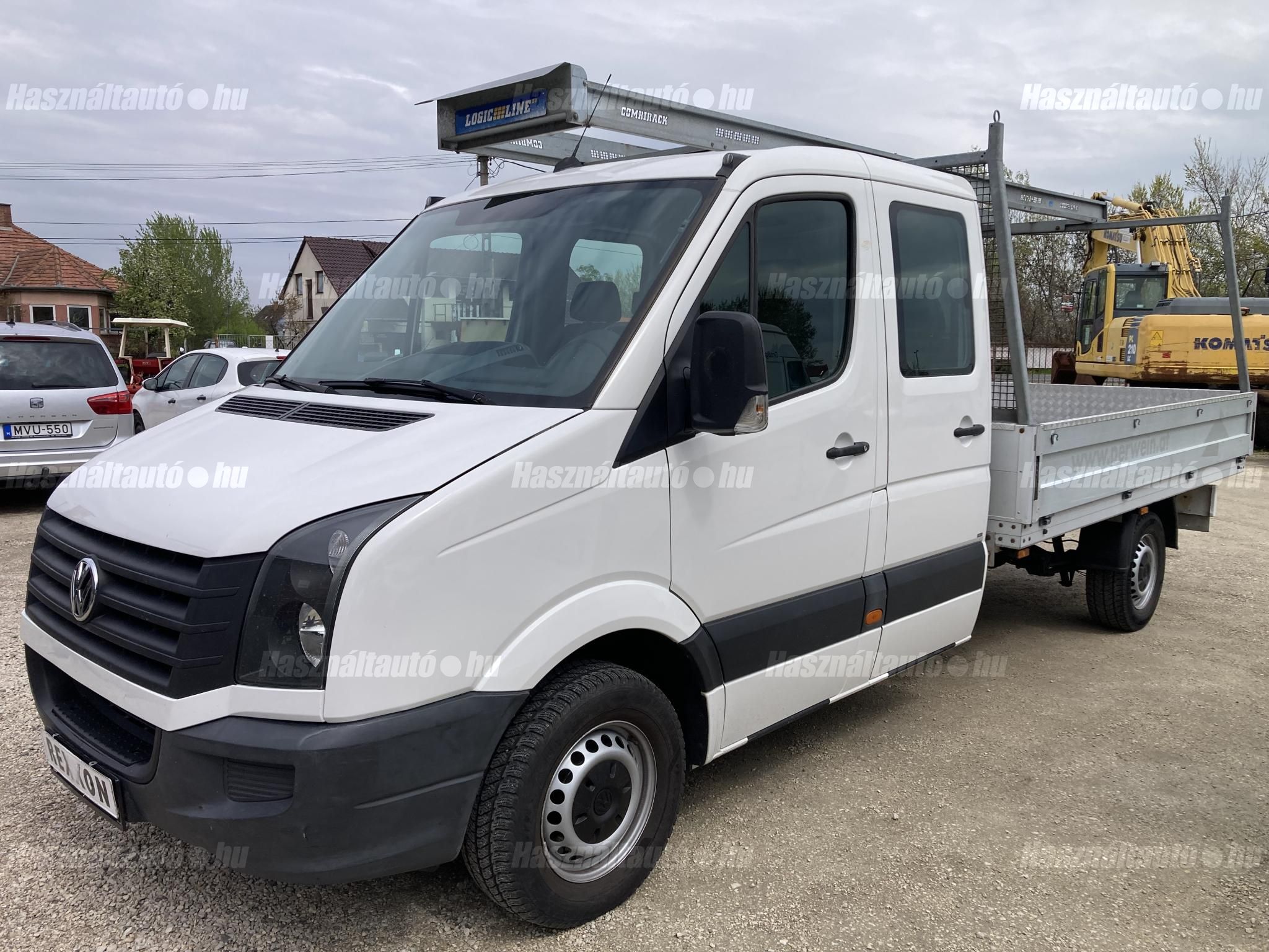 VOLKSWAGEN CRAFTER 2015/6 - 1