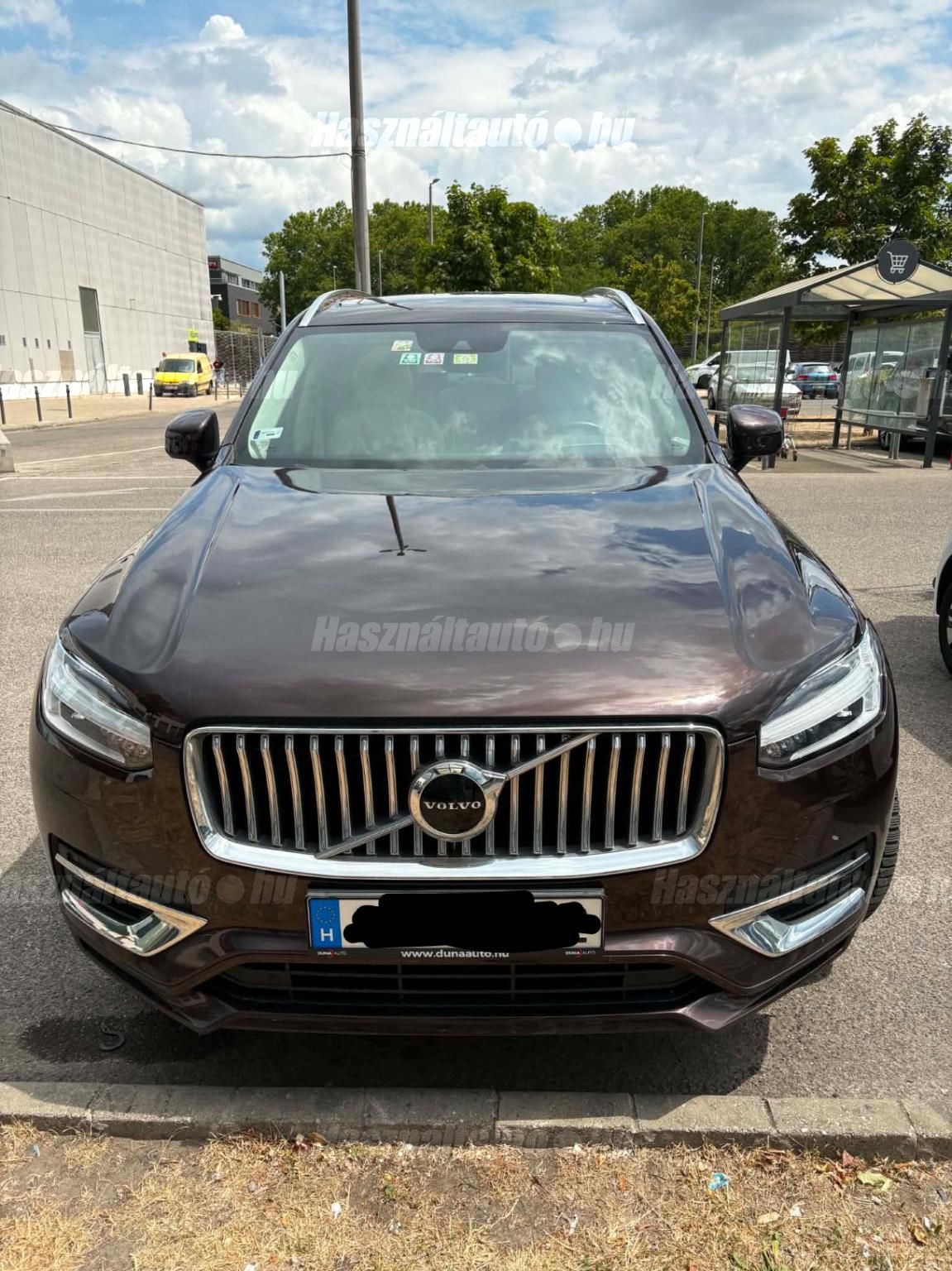 VOLVO XC90 2020/7 - 1