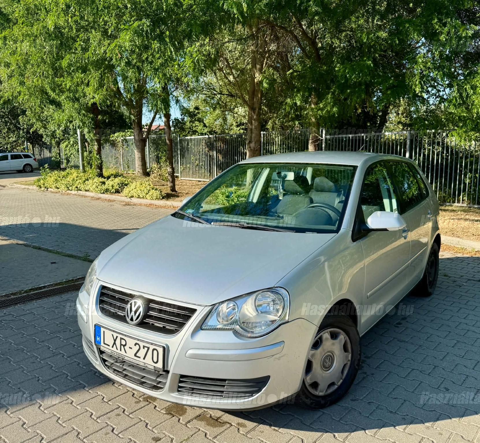 VOLKSWAGEN POLO 2007/2 - 1