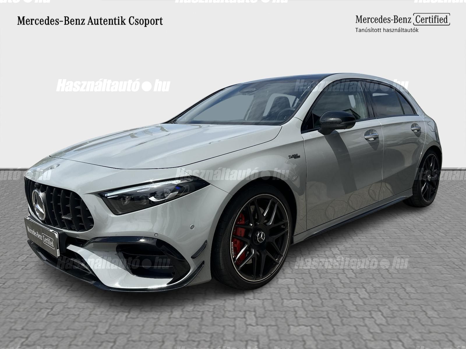 MERCEDES-AMG A 45 2026/1 - 1