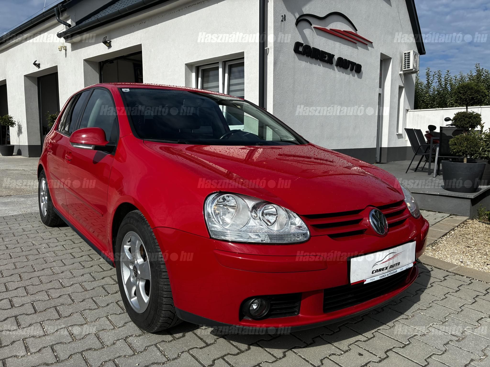 VOLKSWAGEN GOLF V 2006/4 - 1
