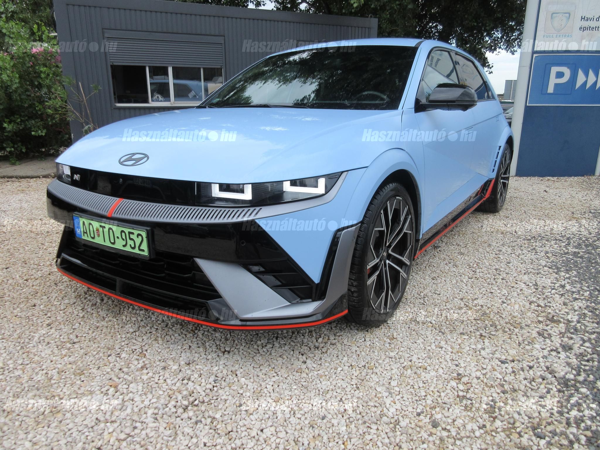 HYUNDAI IONIQ 5 2025/7 - 1