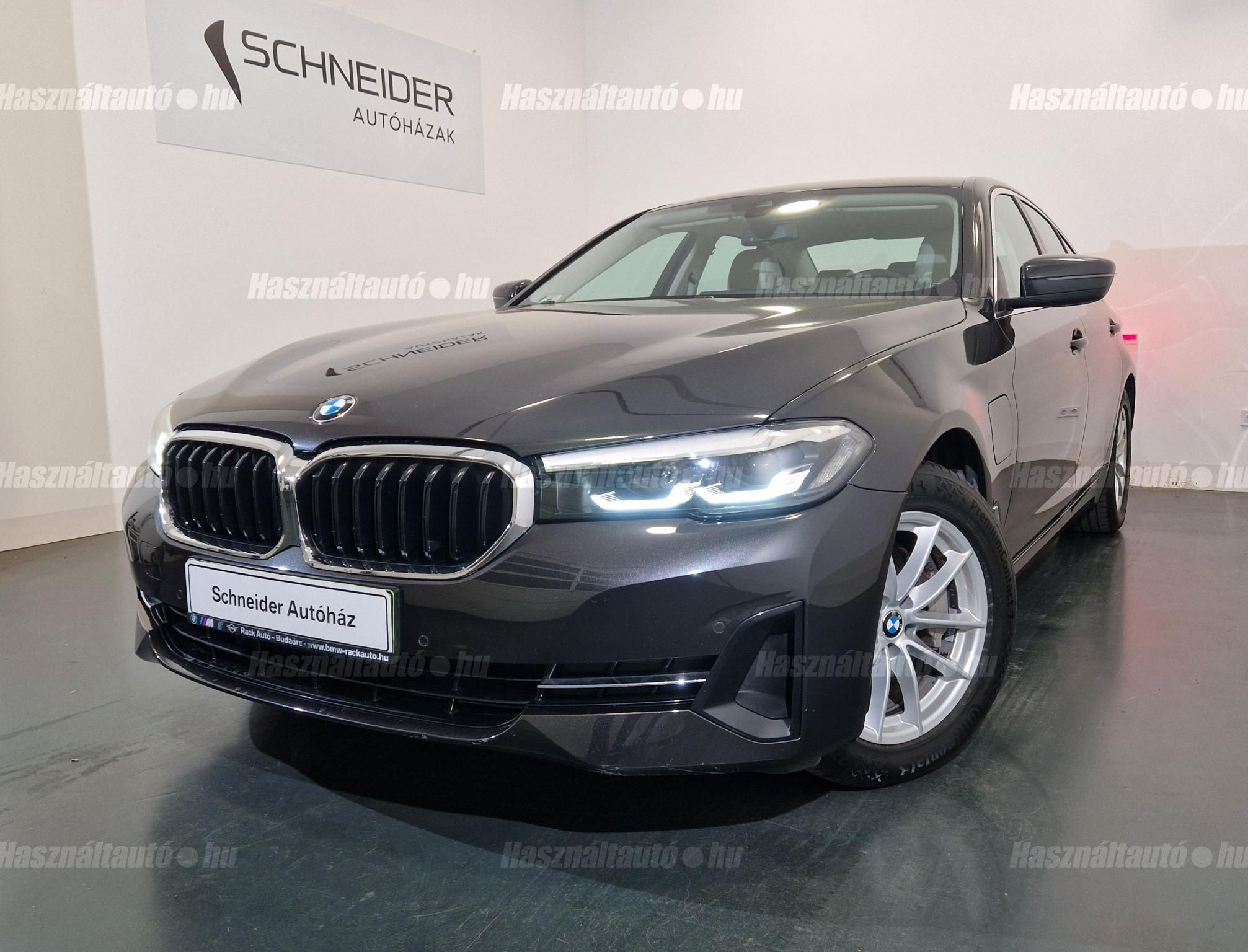 BMW 530 2020/11 - 1