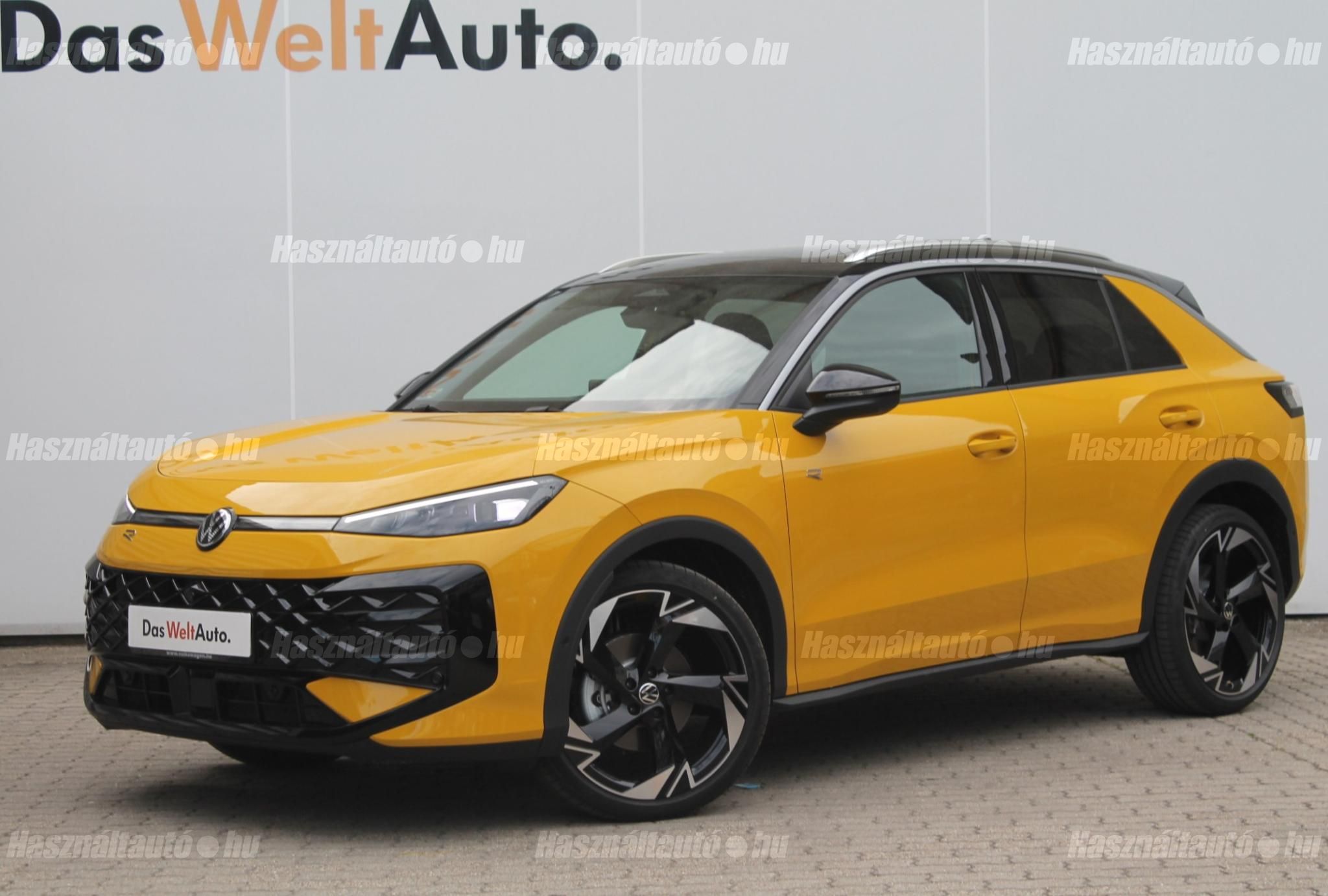 VOLKSWAGEN T-ROC 2026/6 - 1