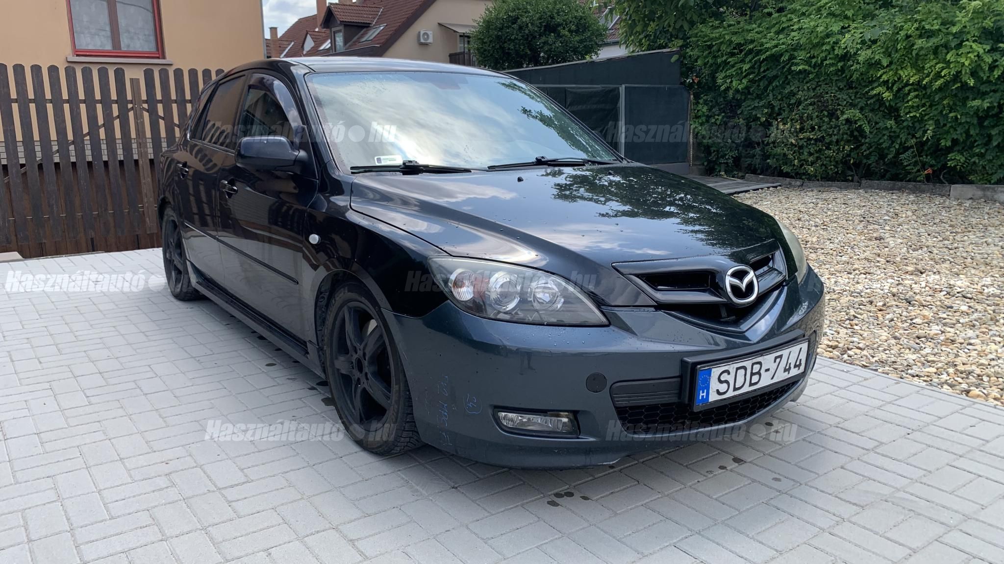 MAZDA 3 2007 - 1