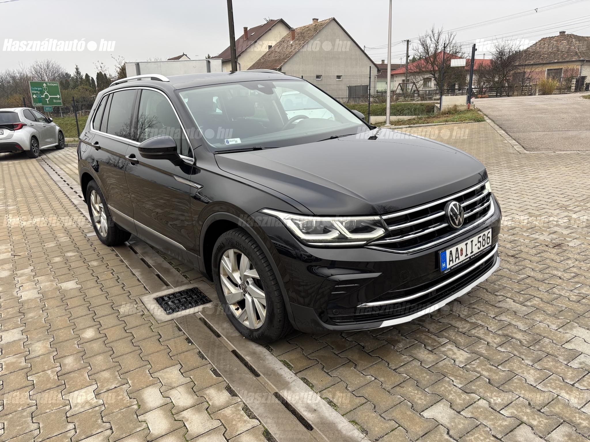 VOLKSWAGEN TIGUAN 2023/4 - 1