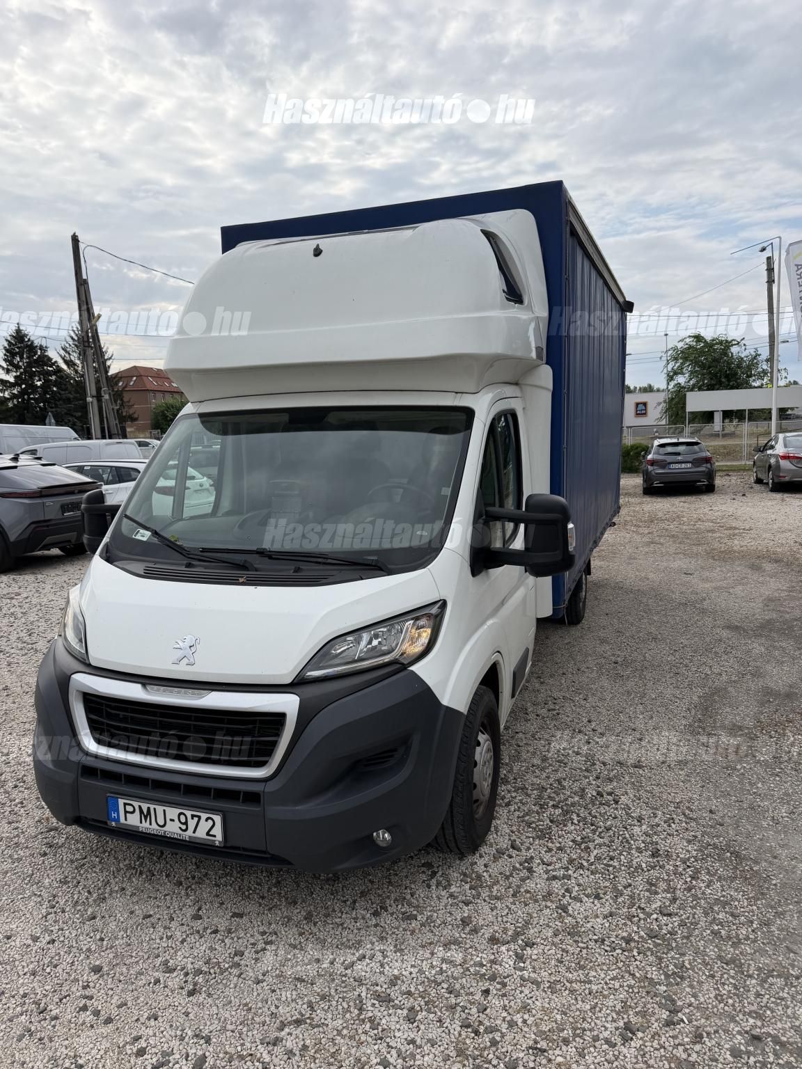 PEUGEOT BOXER 2017/12 - 1