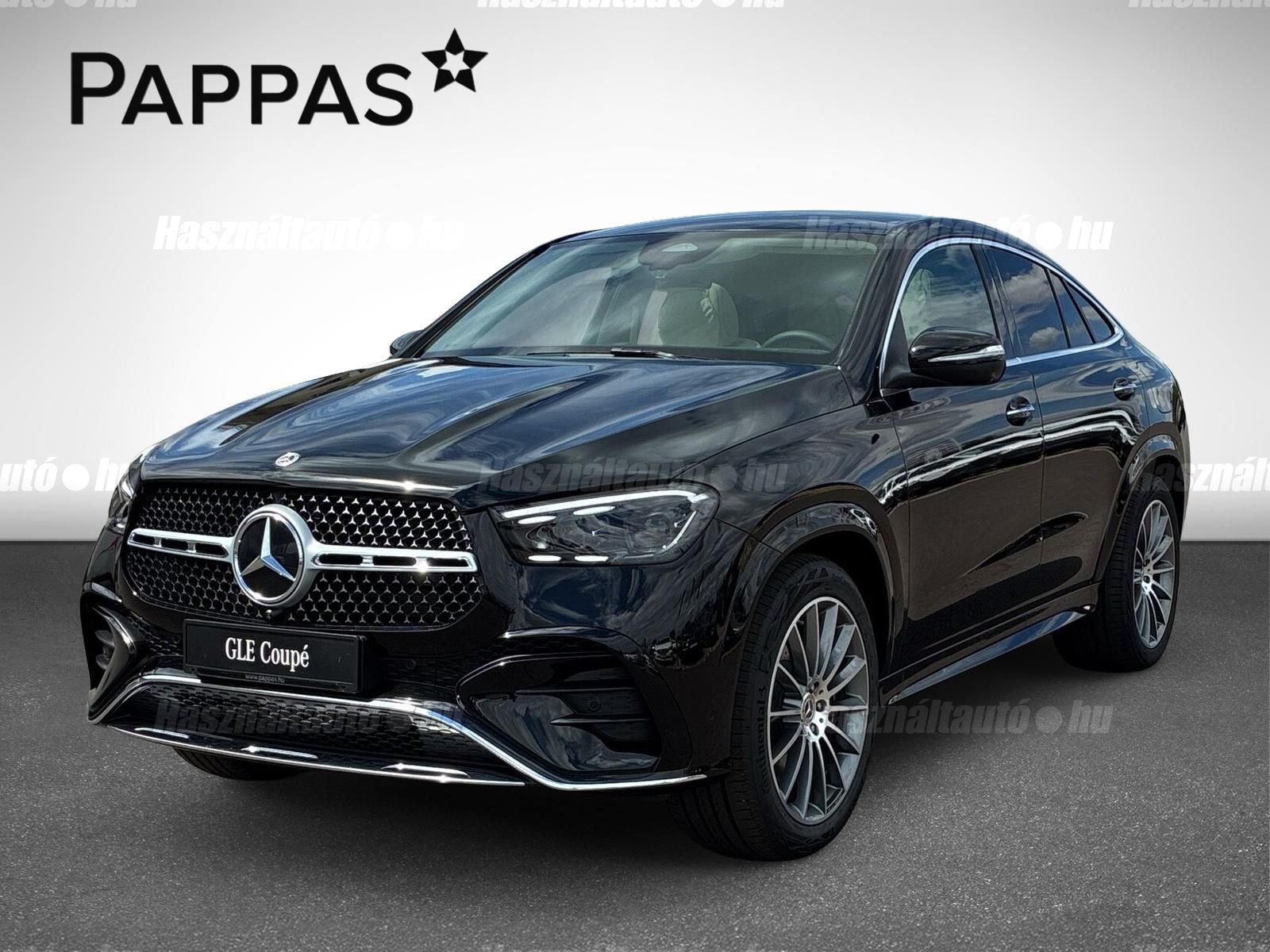 MERCEDES-BENZ GLE 350 2026 - 1