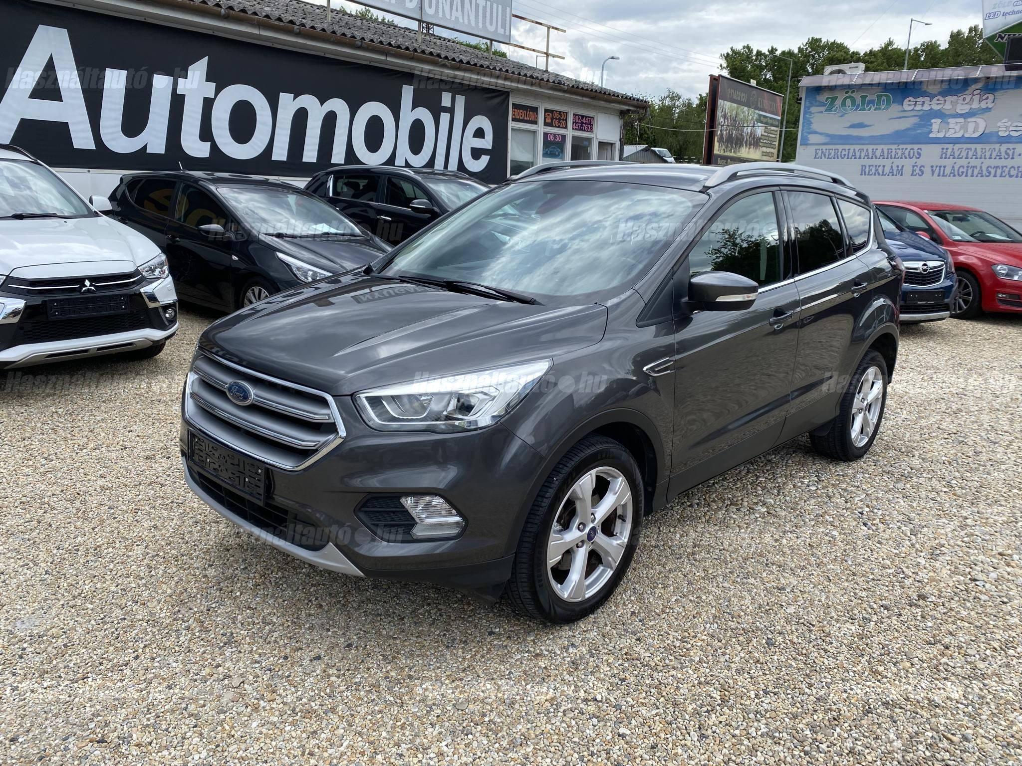 FORD KUGA 2017/6 - 1