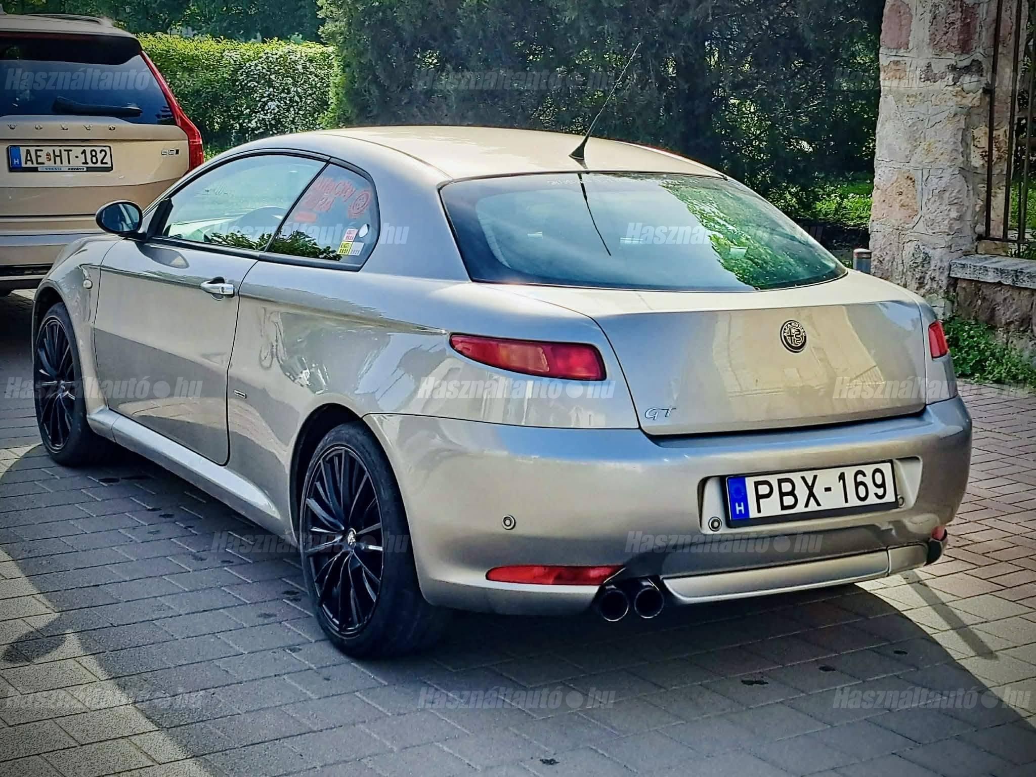 ALFA ROMEO GT 2008/12 - 1