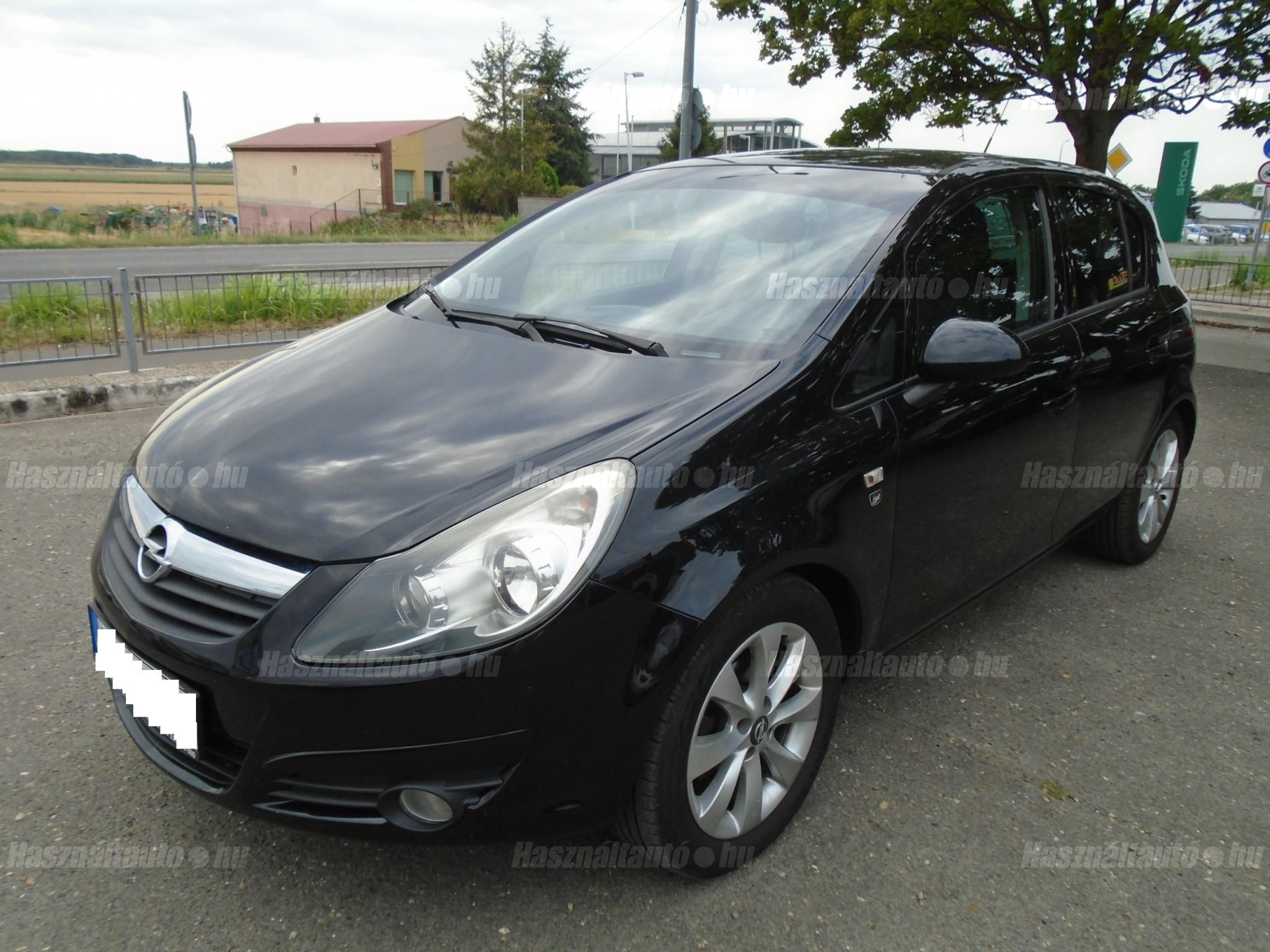 OPEL CORSA D 2010/3 - 1