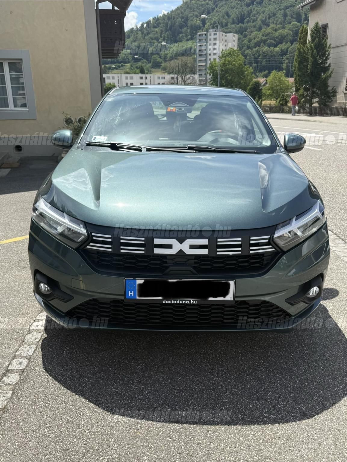 DACIA SANDERO 2024/12 - 1
