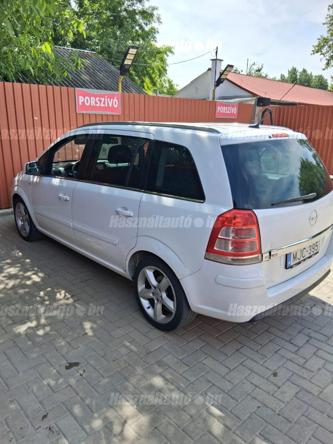 OPEL ZAFIRA B 2011/7 - 1