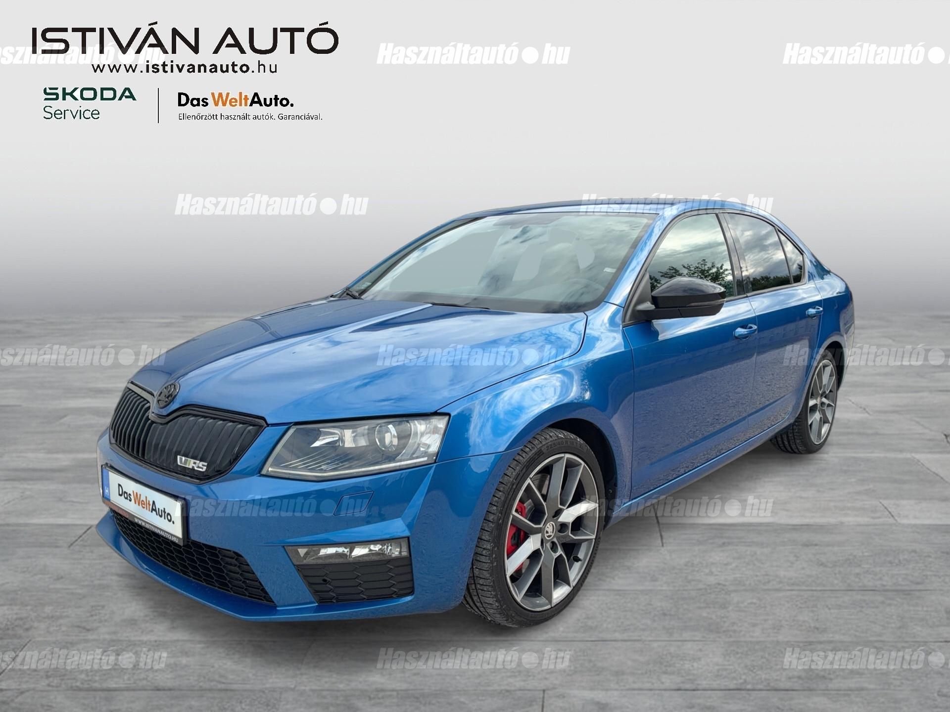 SKODA OCTAVIA 2016/5 - 1