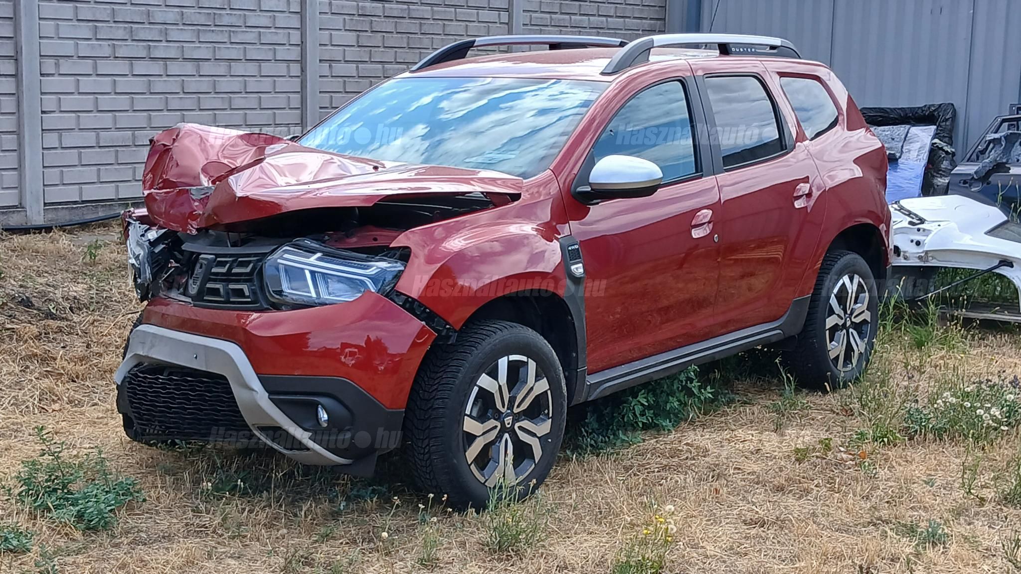 DACIA DUSTER 2022/4 - 1