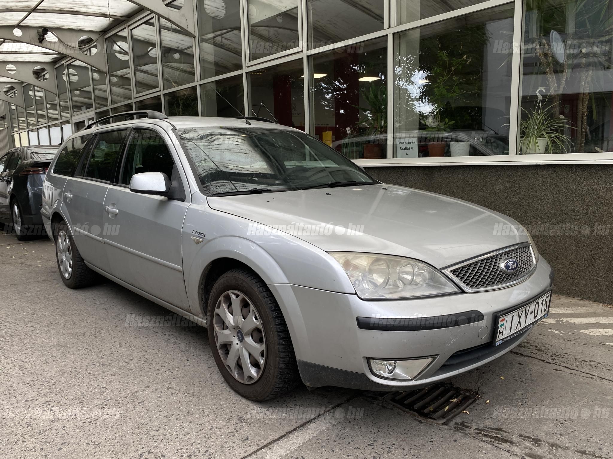 FORD MONDEO 2003/11 - 1