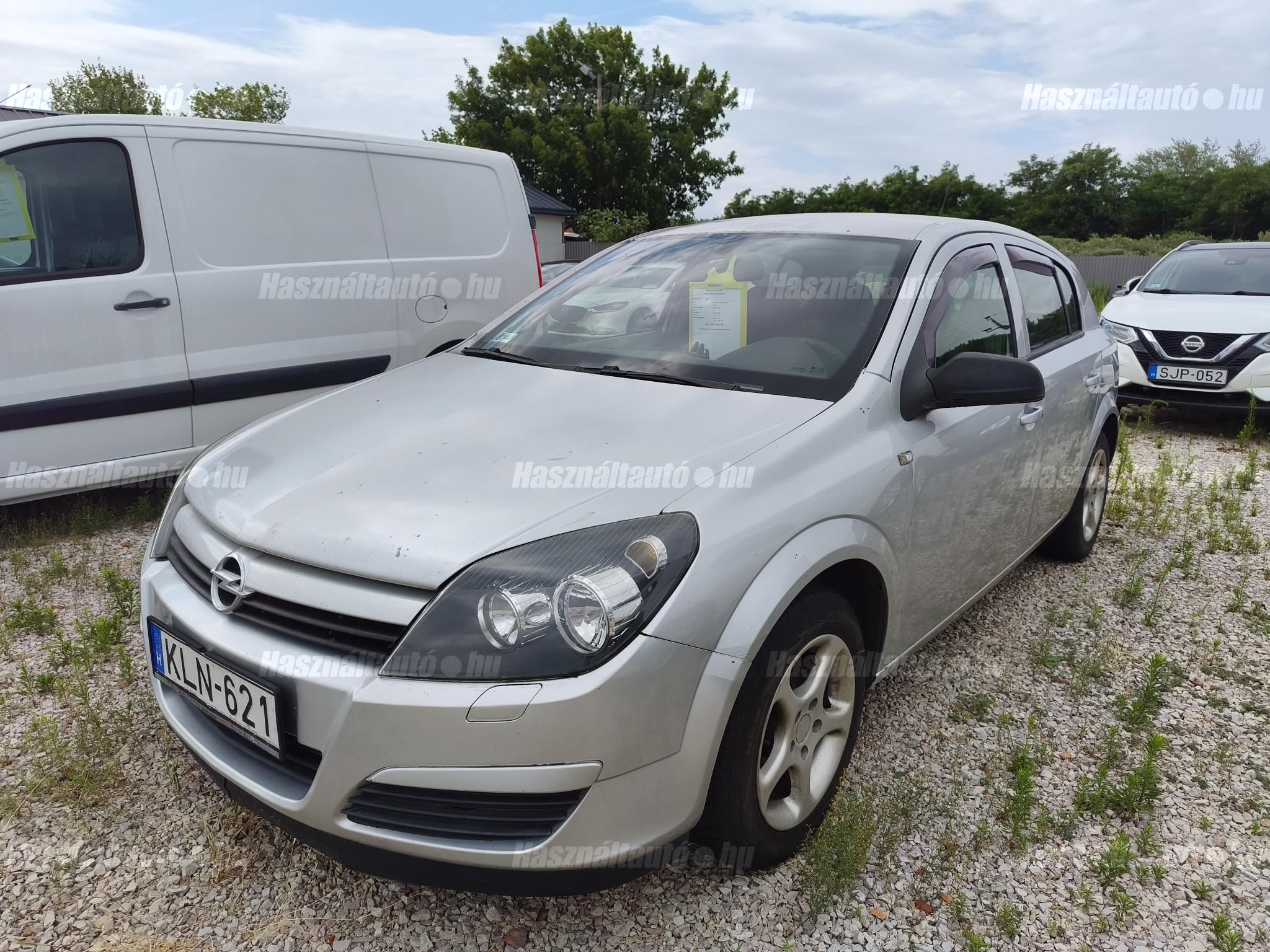 OPEL ASTRA H 2004/10 - 1