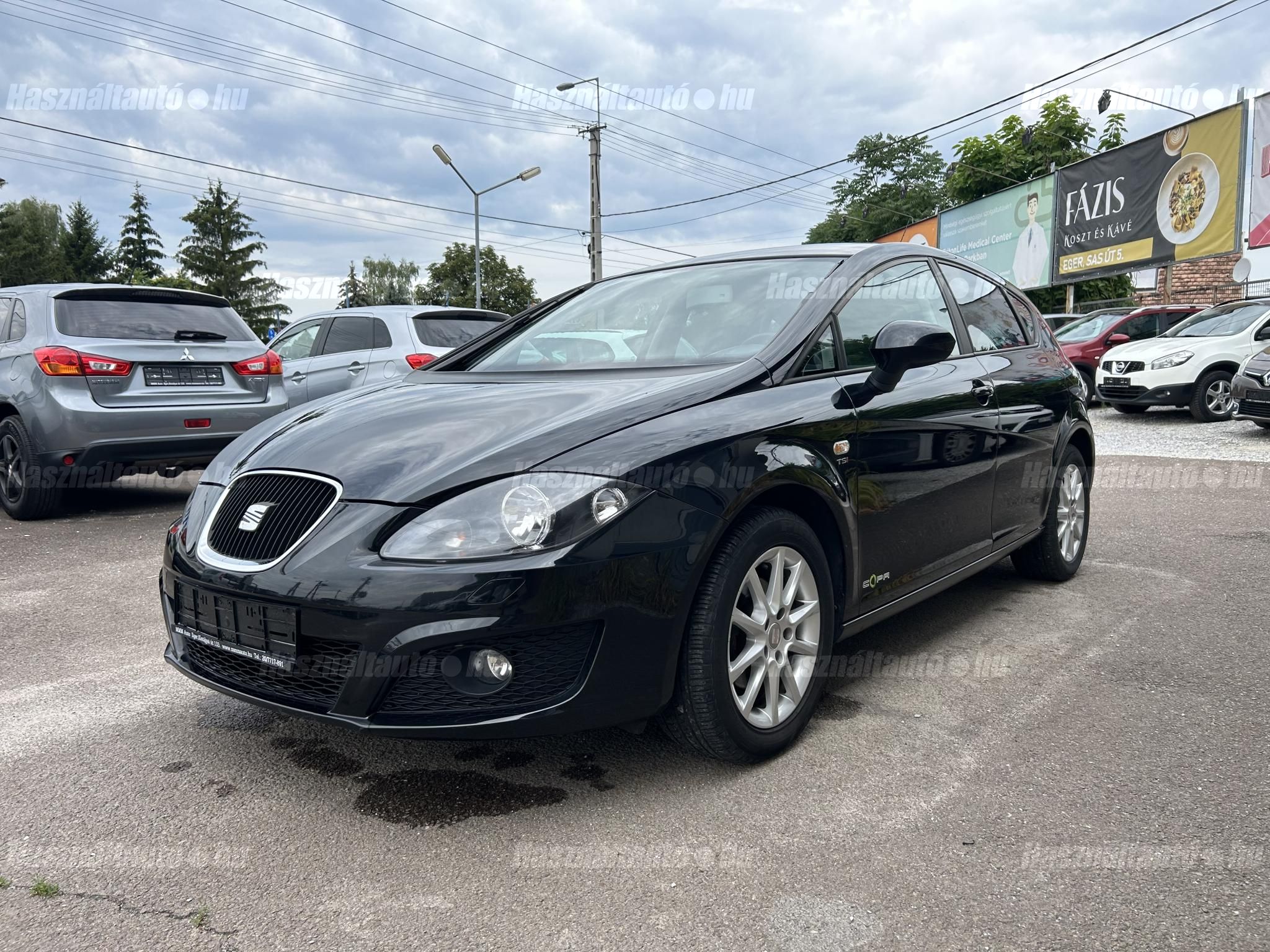 SEAT LEON 2012/8 - 1