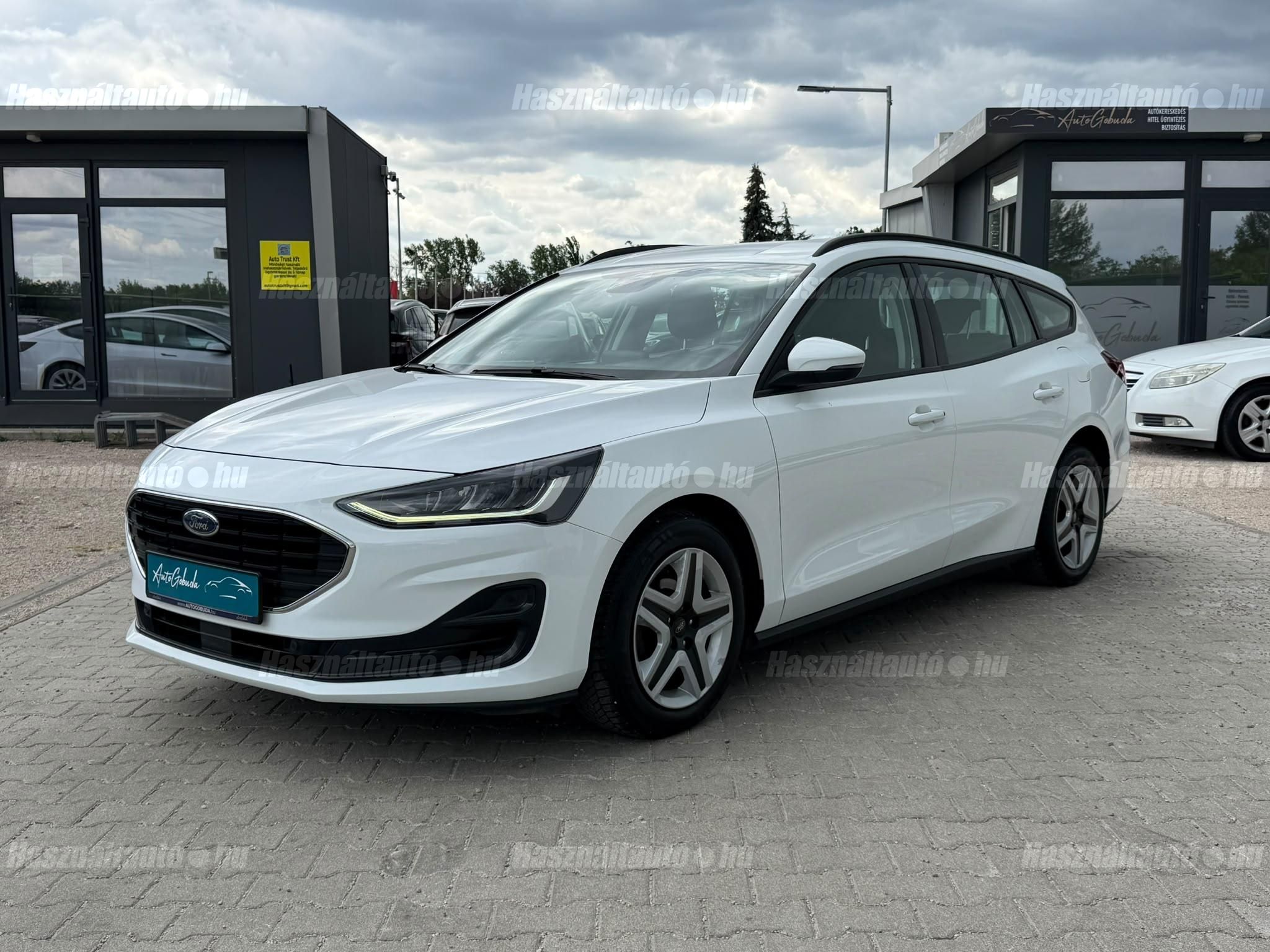 FORD FOCUS 2022/3 - 1