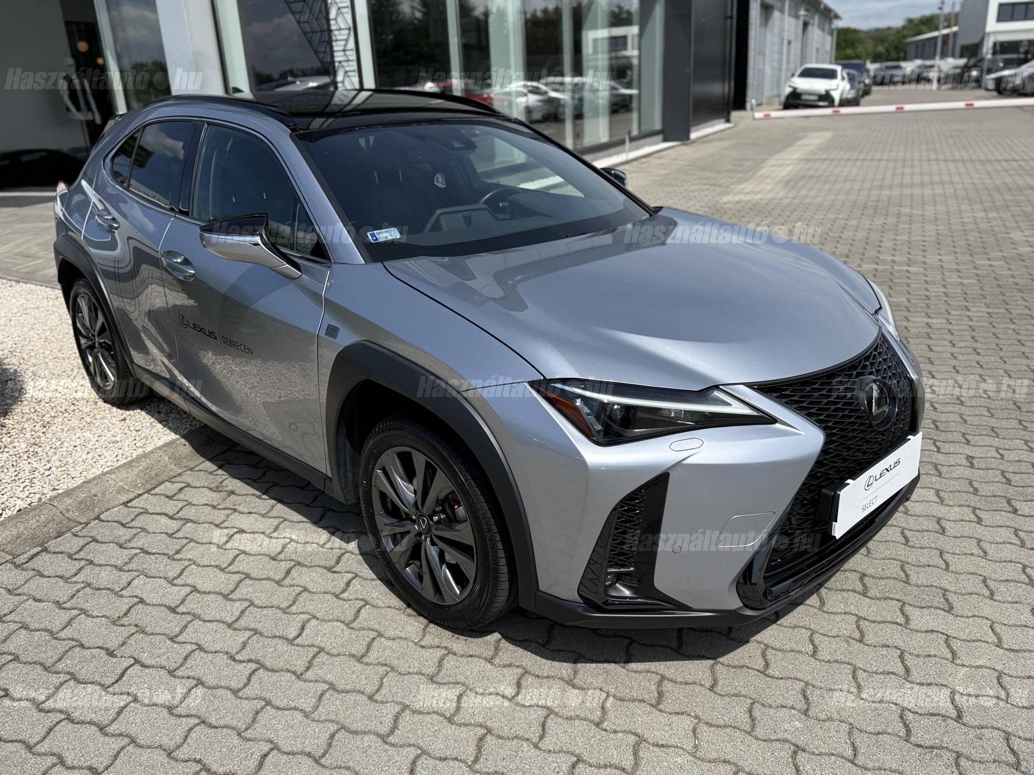 LEXUS UX 2025/3 - 1
