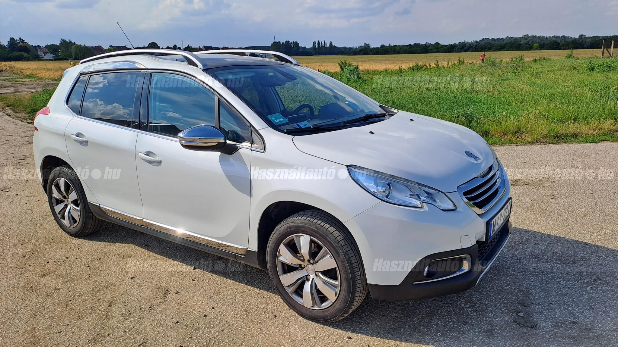 PEUGEOT 2008 2014/12 - 1