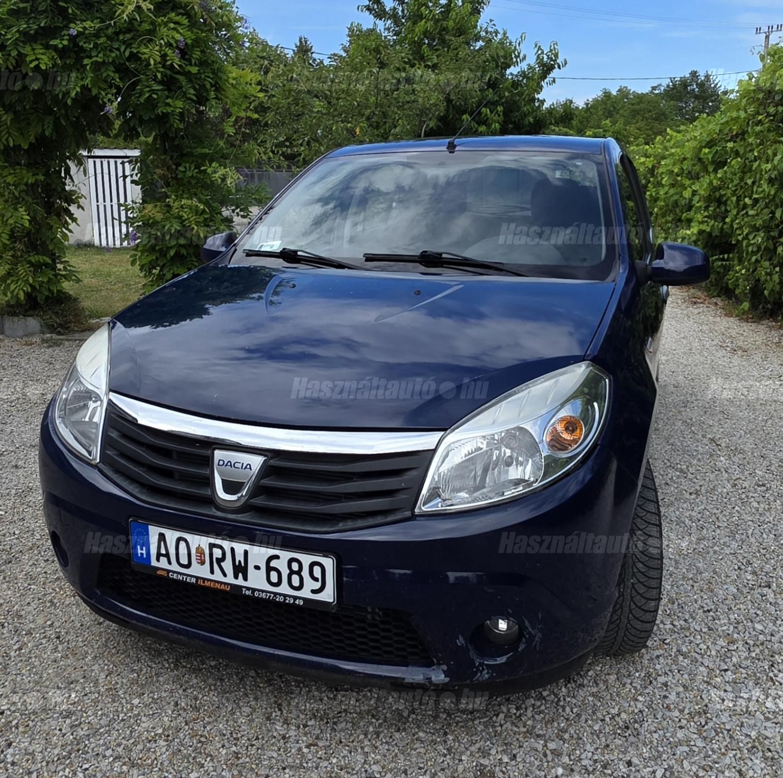DACIA SANDERO 2009/3 - 1