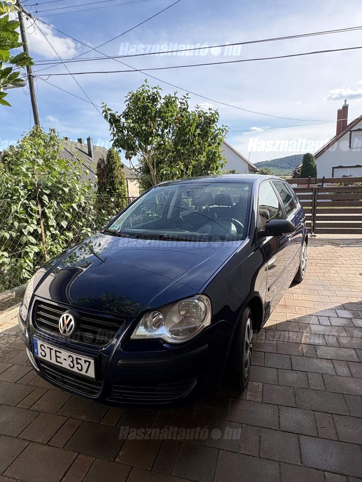 VOLKSWAGEN POLO 2006/5 - 1