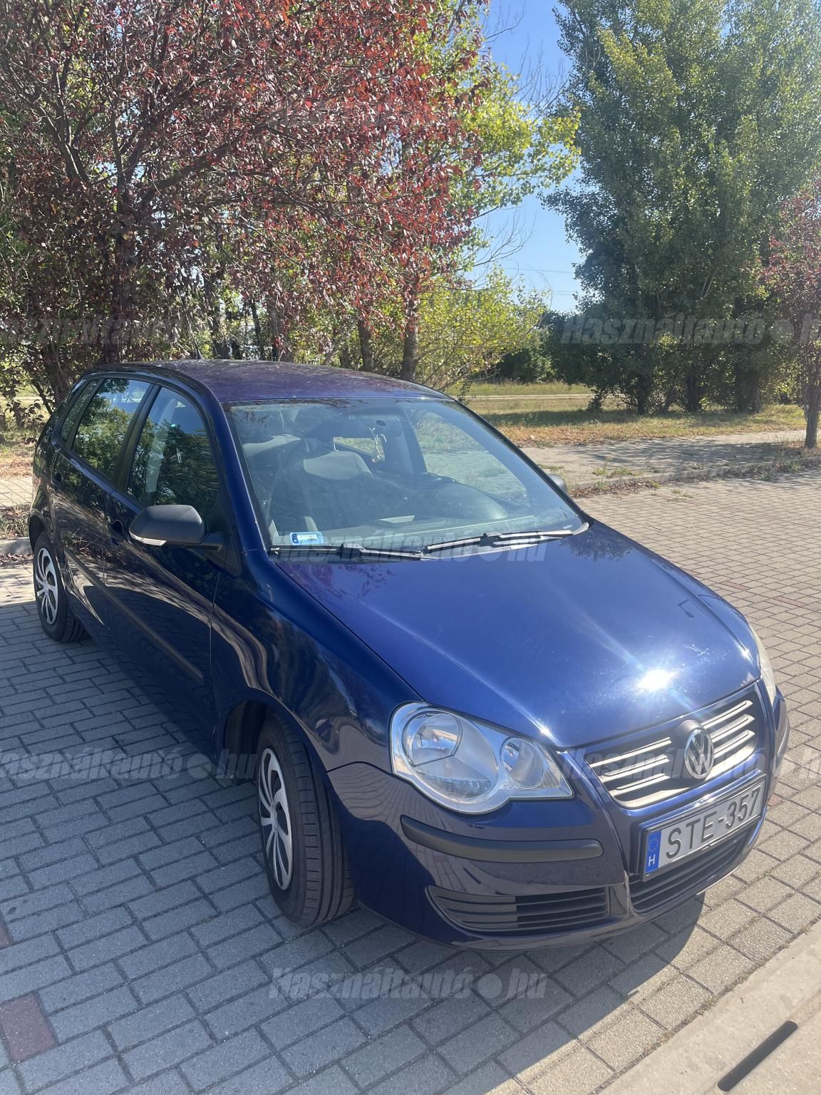 VOLKSWAGEN POLO 2006/5 - 1