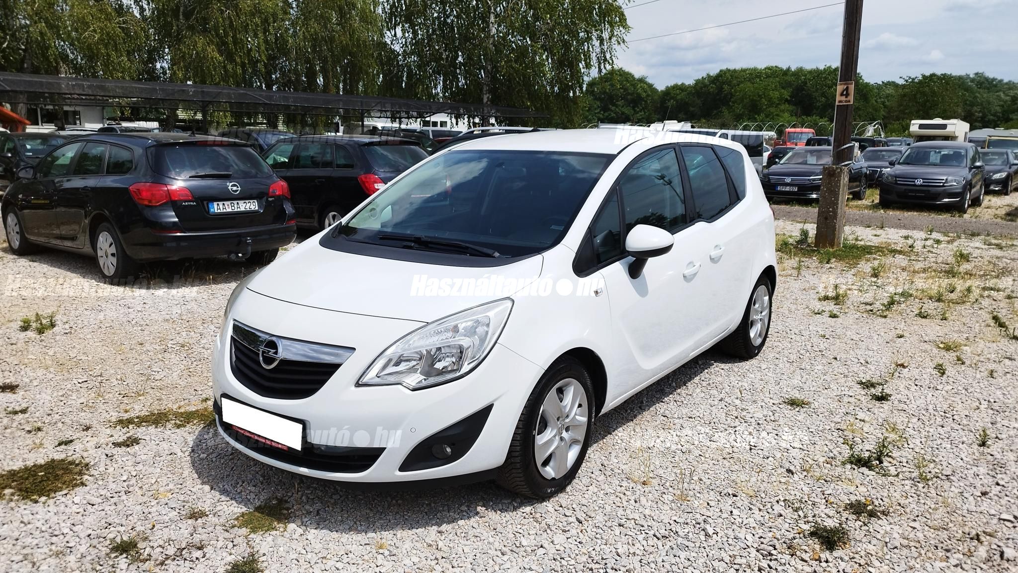 OPEL MERIVA B 2011/7 - 1
