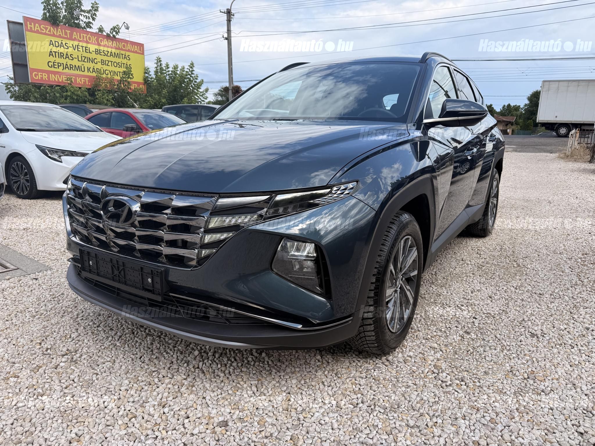 HYUNDAI TUCSON 2023/6 - 1