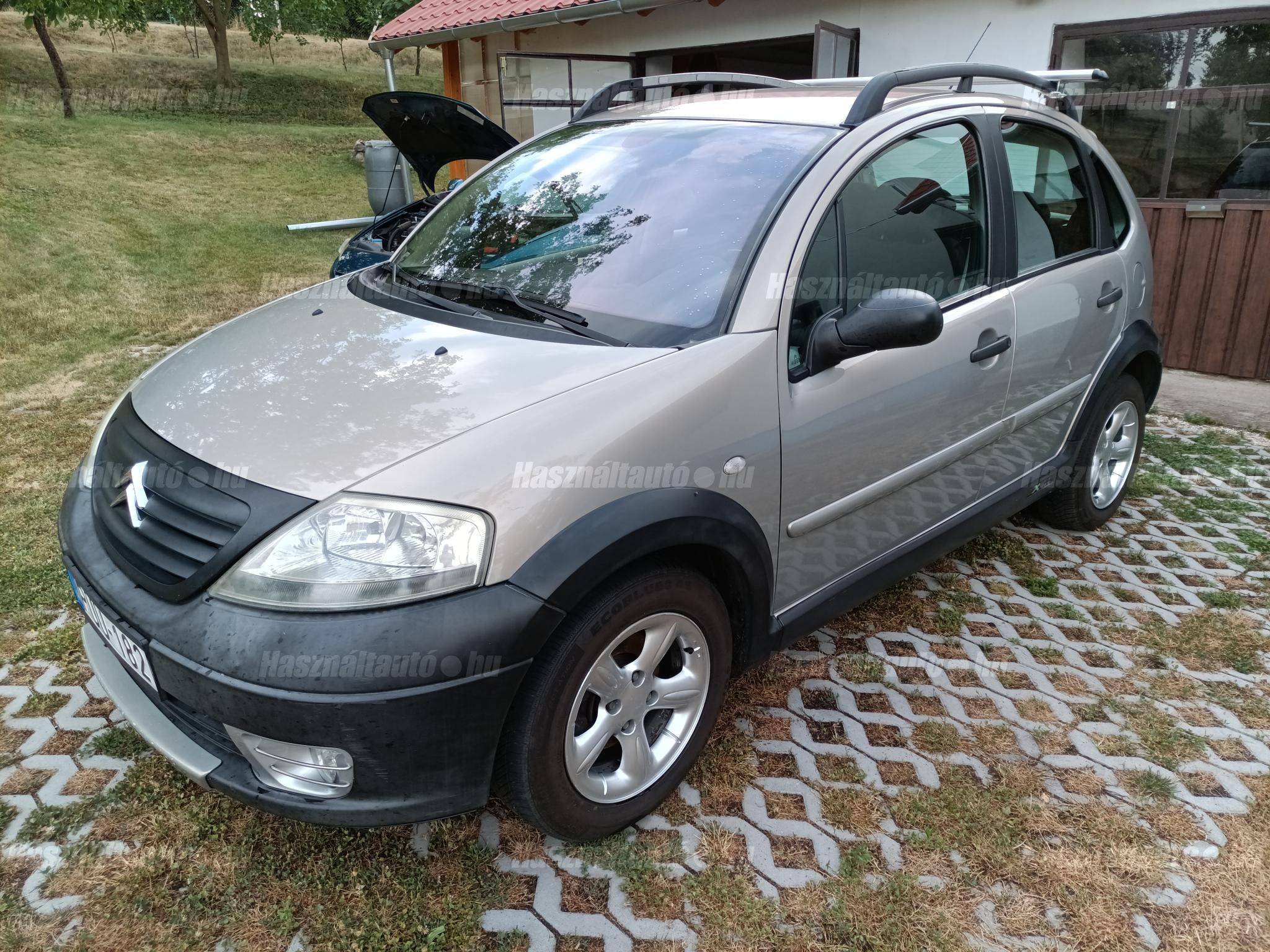 CITROEN C3 2004/10 - 1