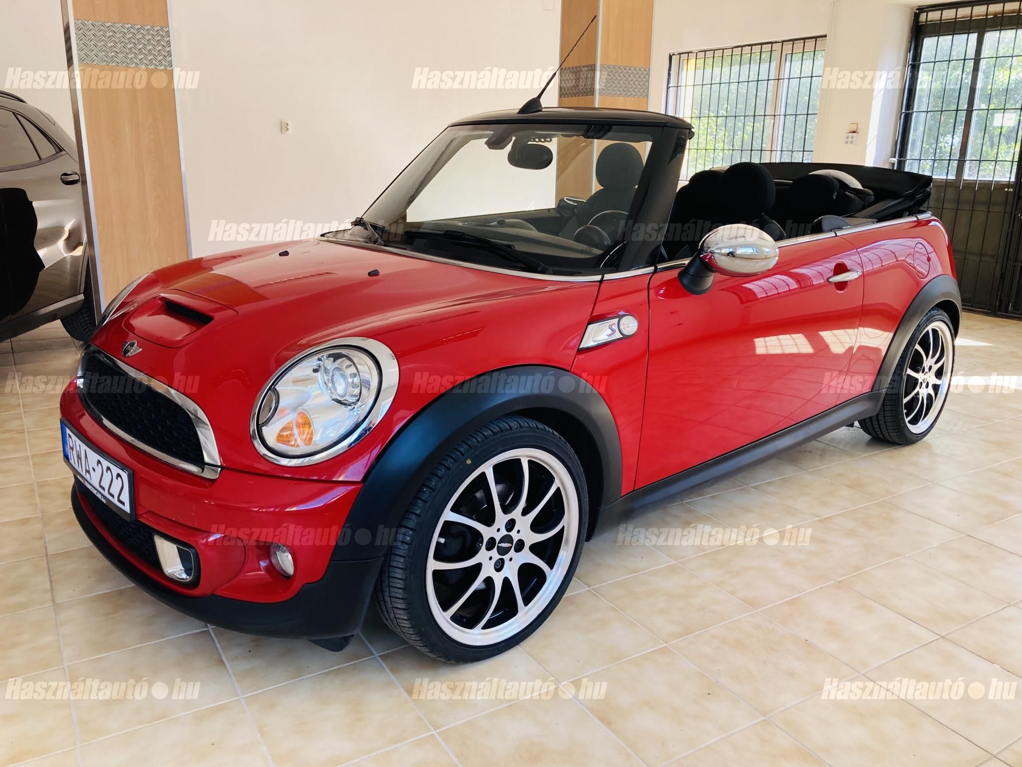MINI CABRIO 2012/7 - 1