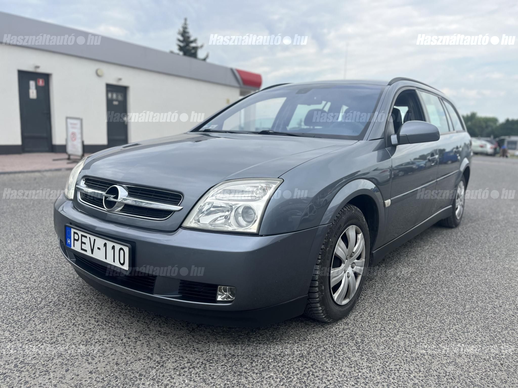 OPEL VECTRA 2005/6 - 1