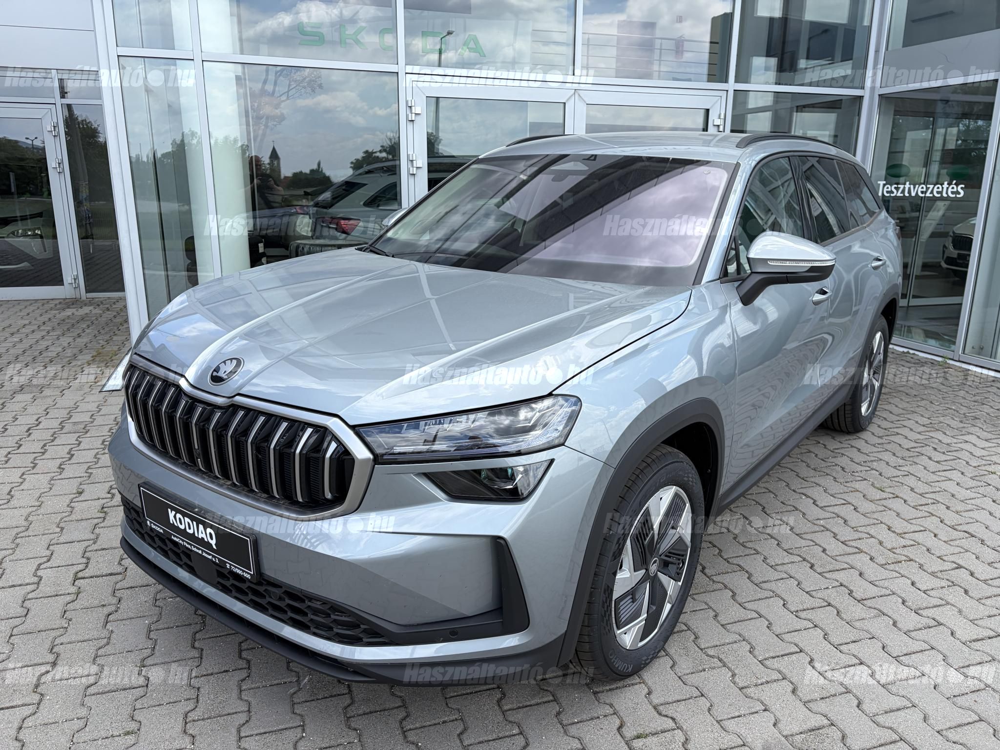 SKODA KODIAQ 2026 - 1