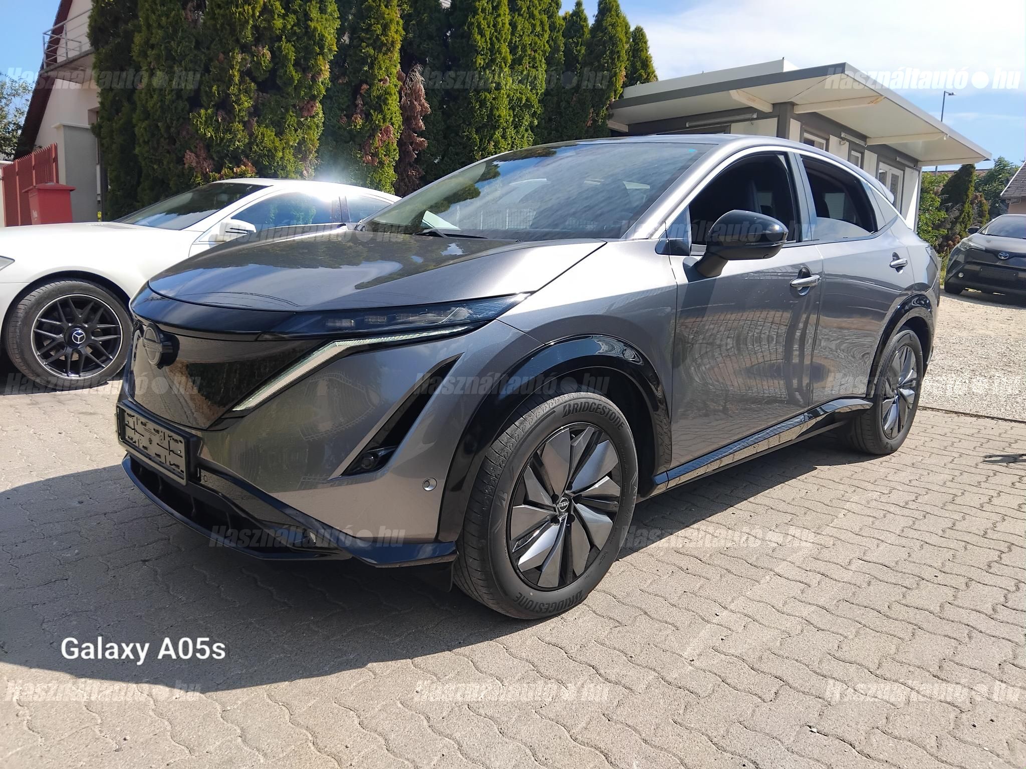 NISSAN ARIYA 2022/10 - 1