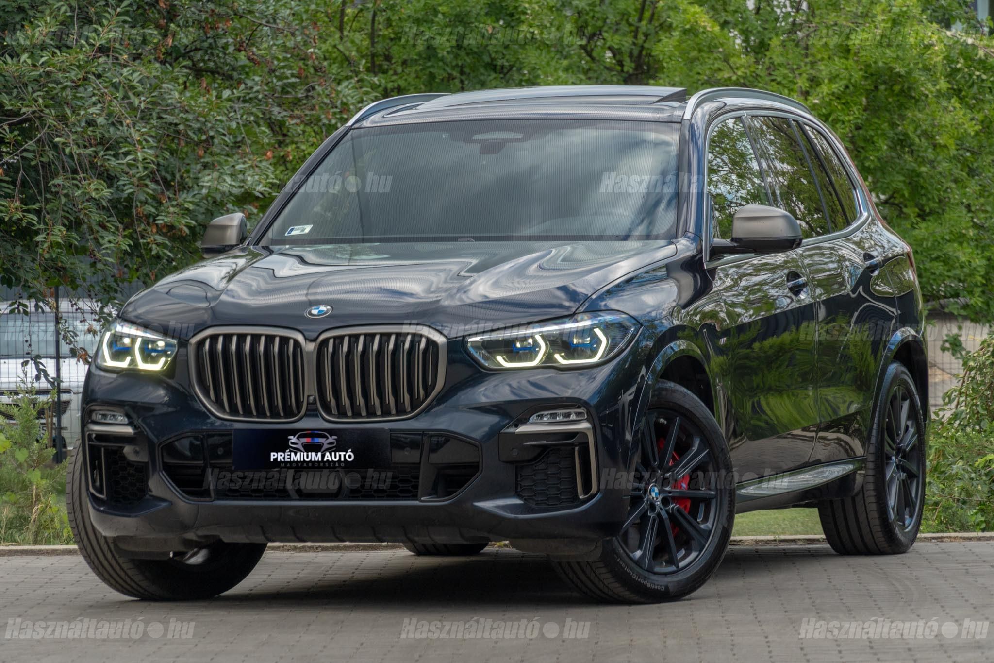 BMW X5 2021/6 - 1