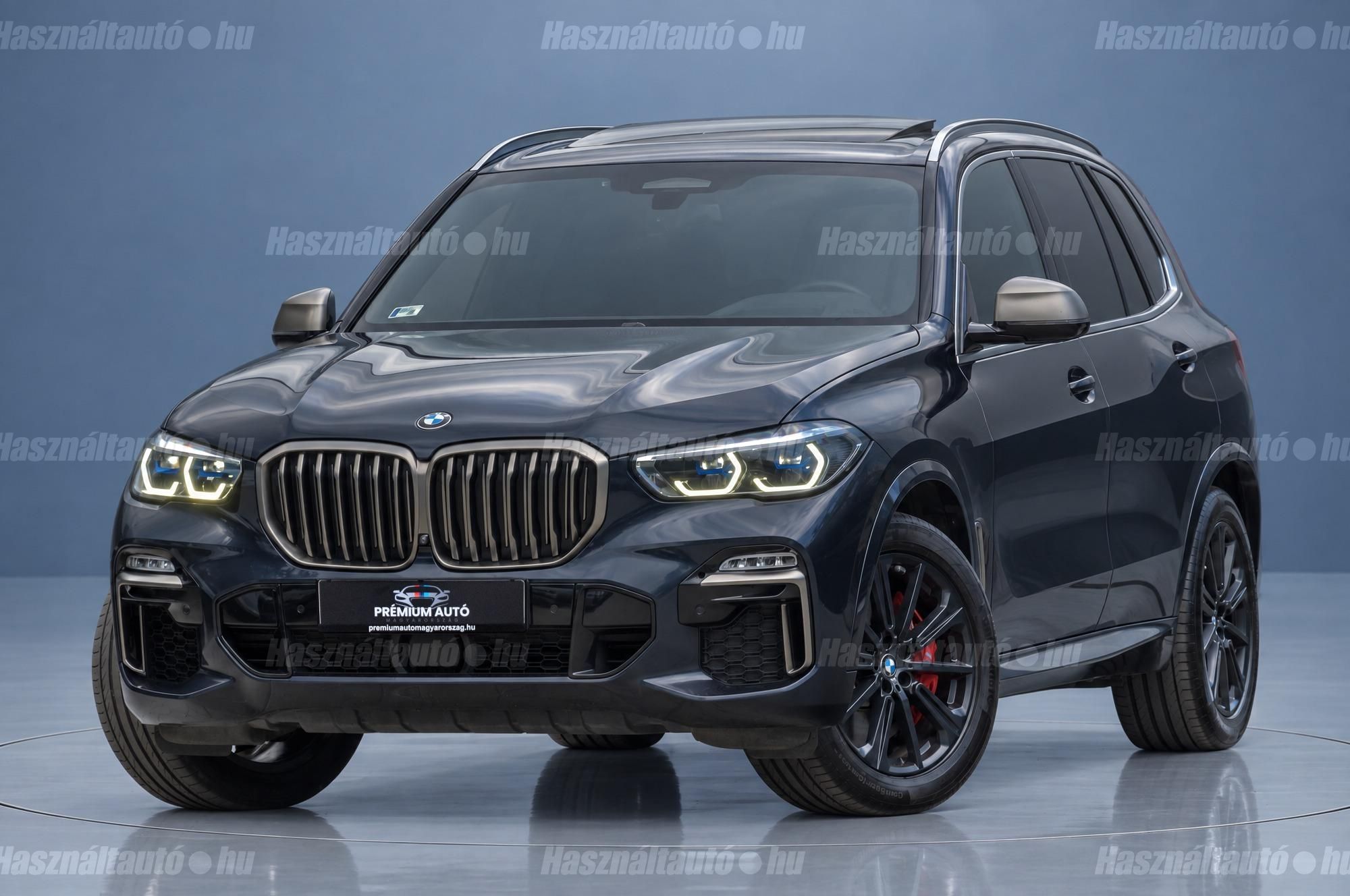 BMW X5 2021/6 - 1