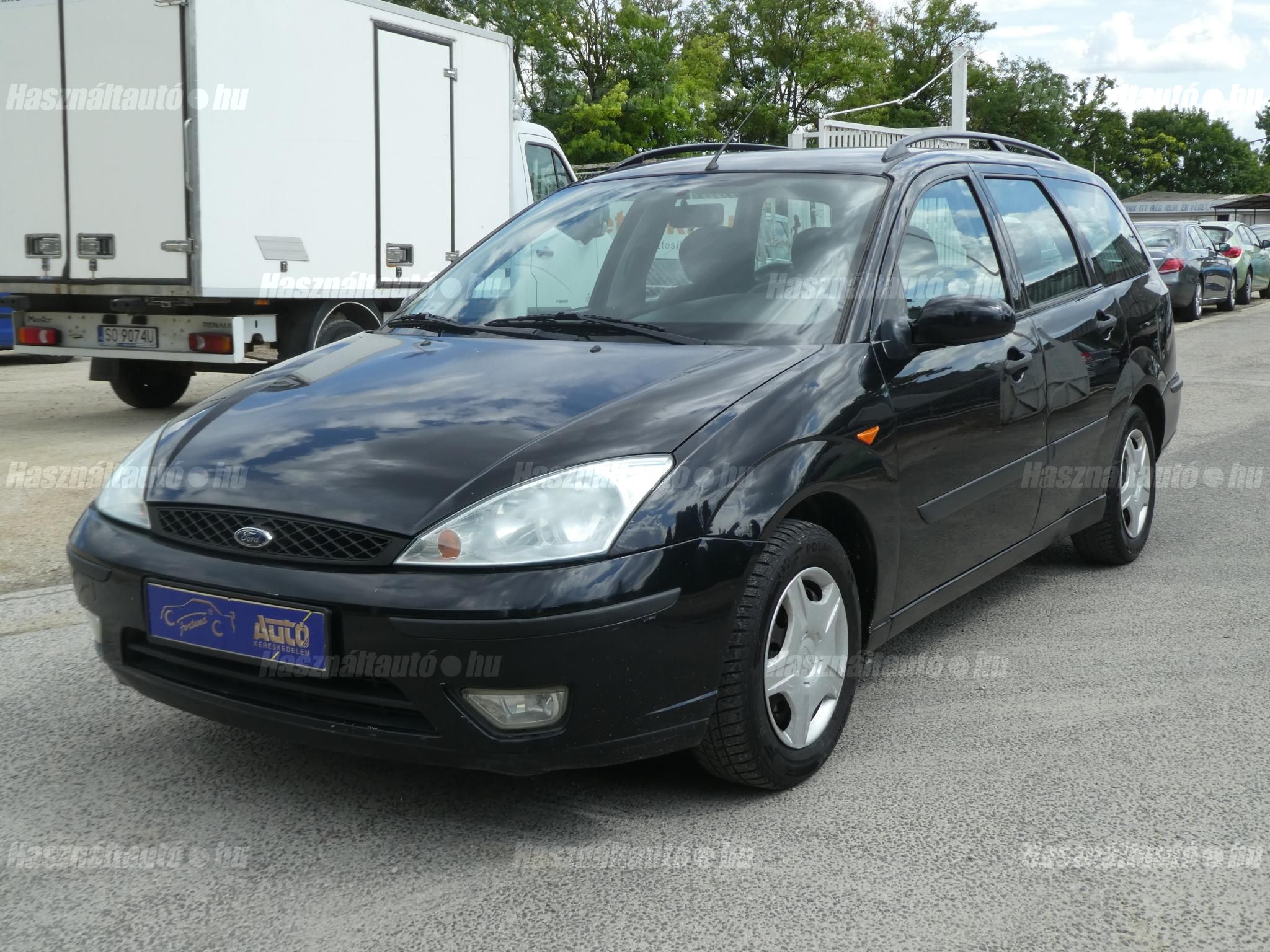 FORD FOCUS 2001/12 - 1