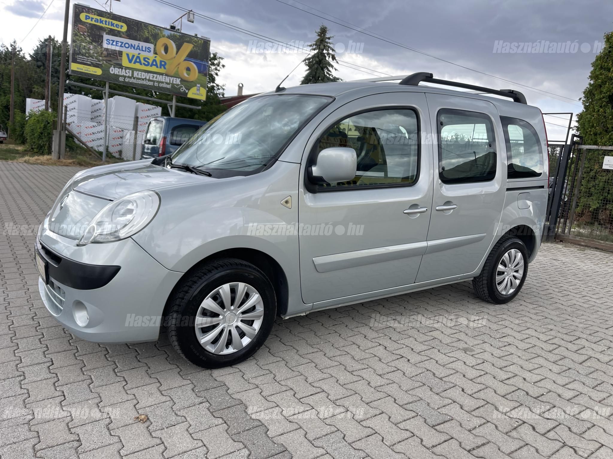 RENAULT KANGOO 2012 - 1