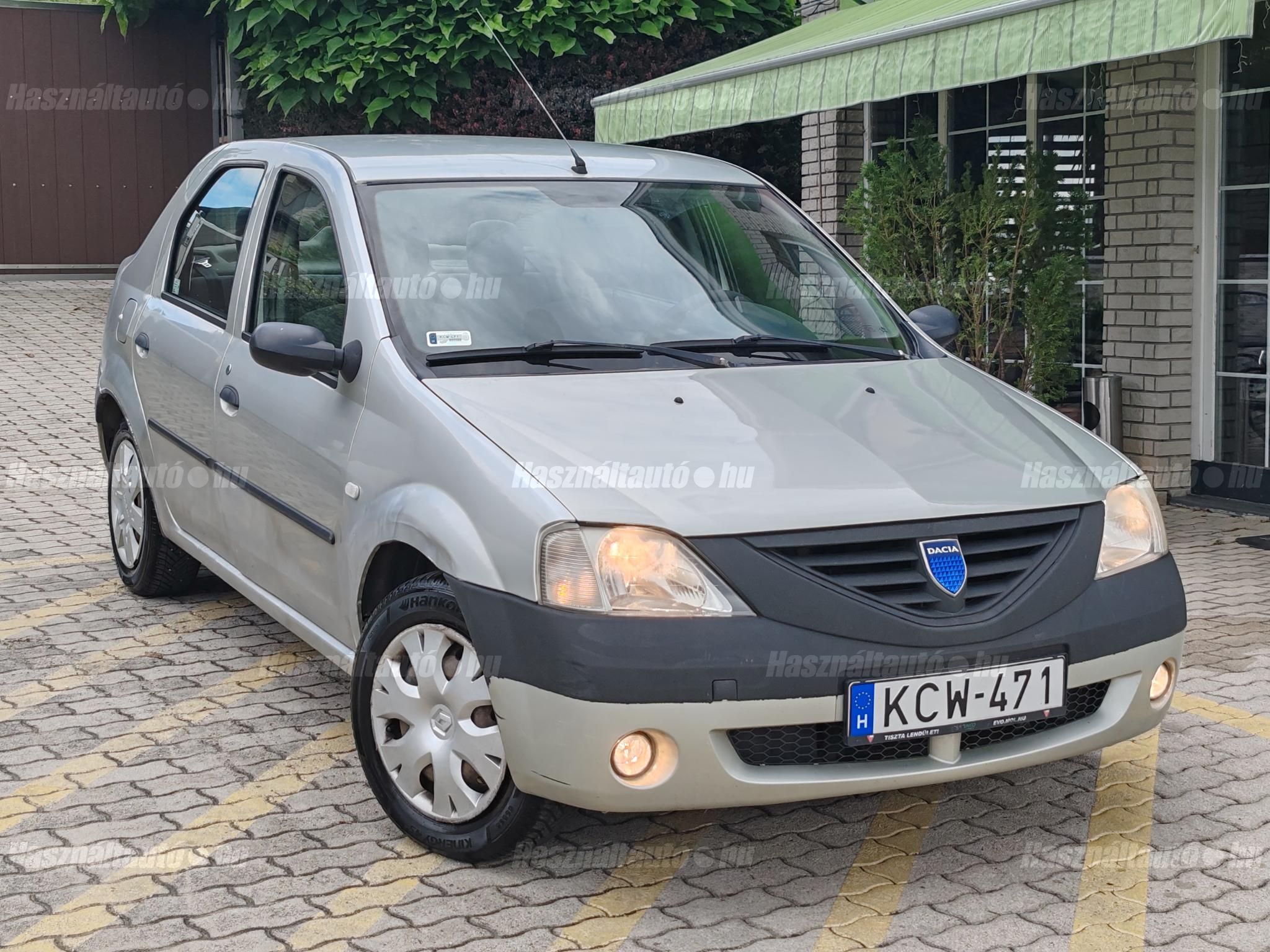 DACIA LOGAN 2006/3 - 1