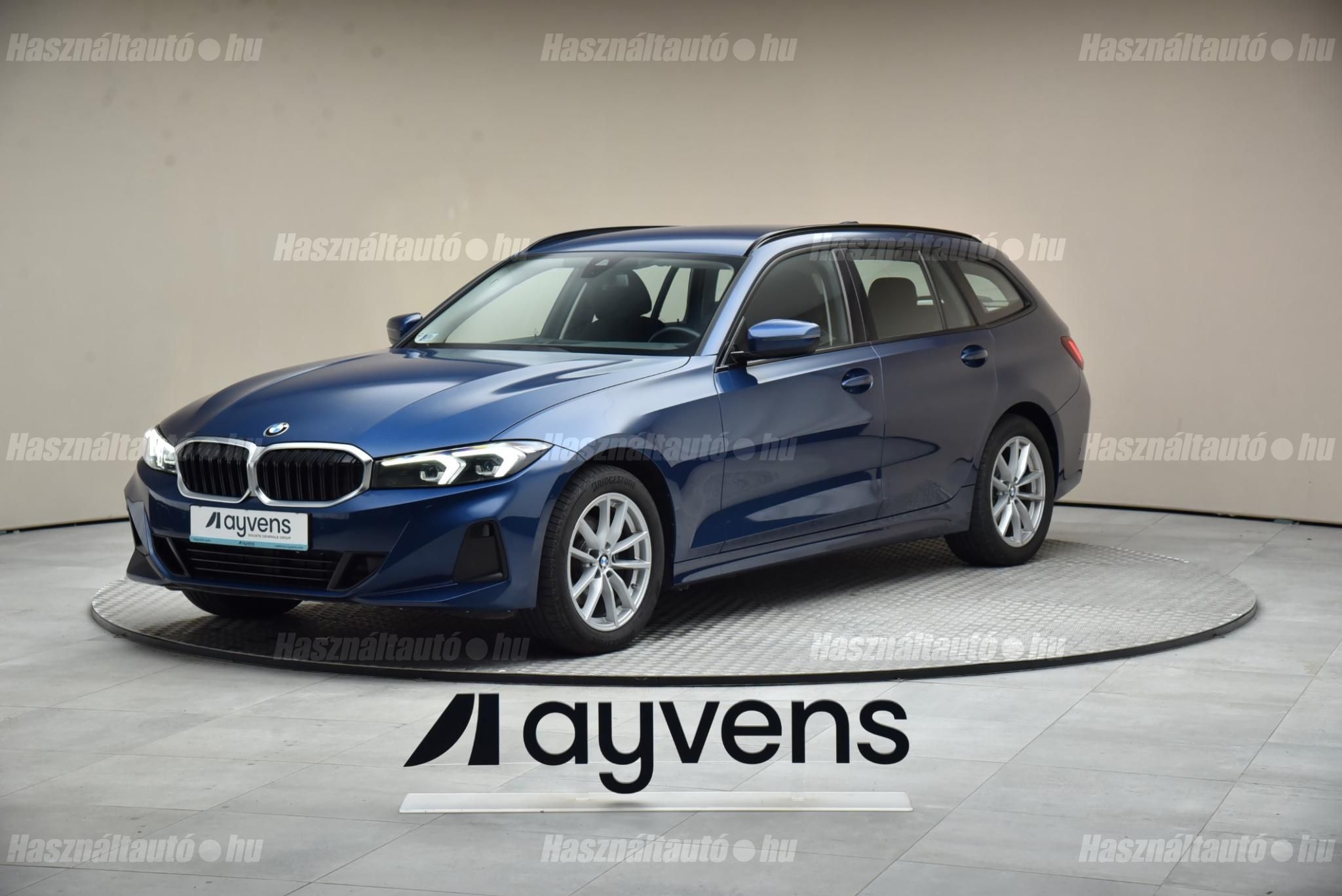 BMW 320 2024/4 - 1