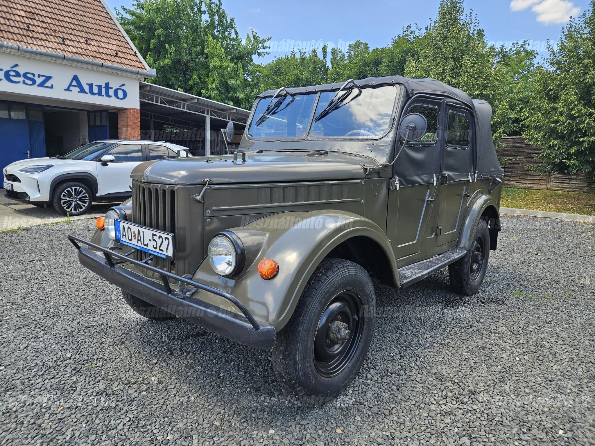 GAZ 69 1970 - 1