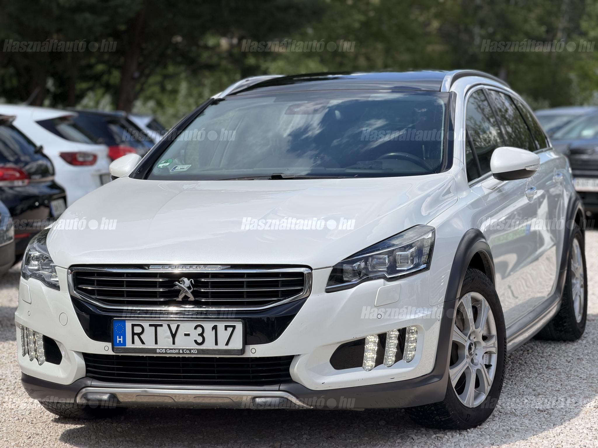 PEUGEOT 508 2015/4 - 1