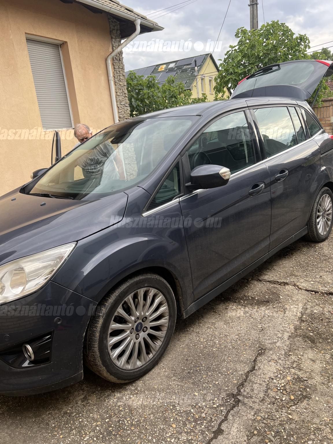 FORD C-MAX 2014/8 - 1