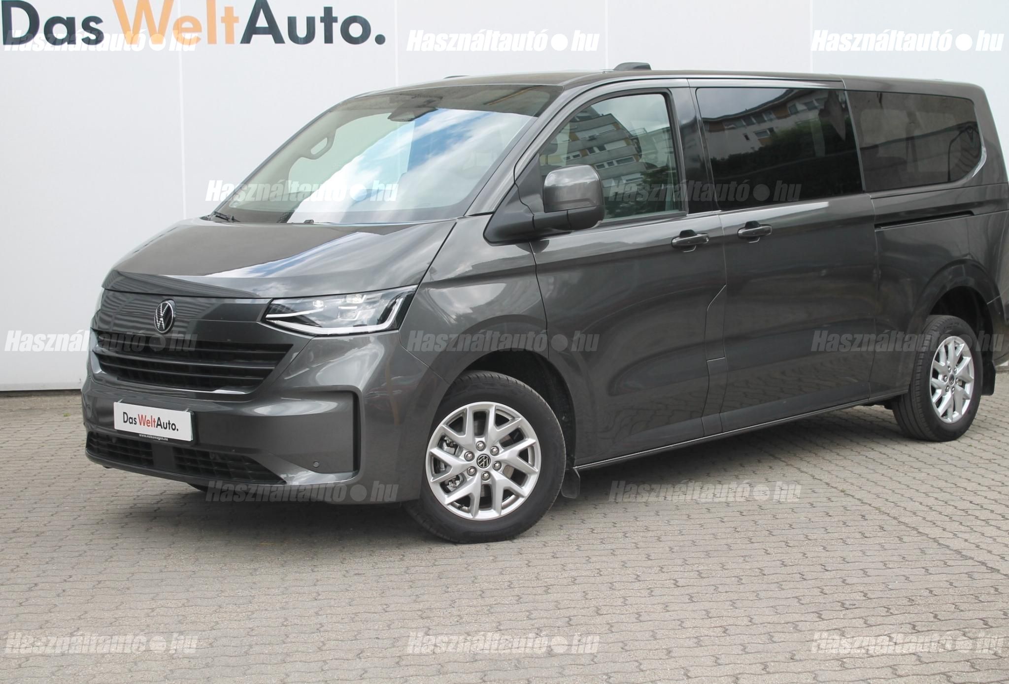 VOLKSWAGEN CARAVELLE 2026/6 - 1